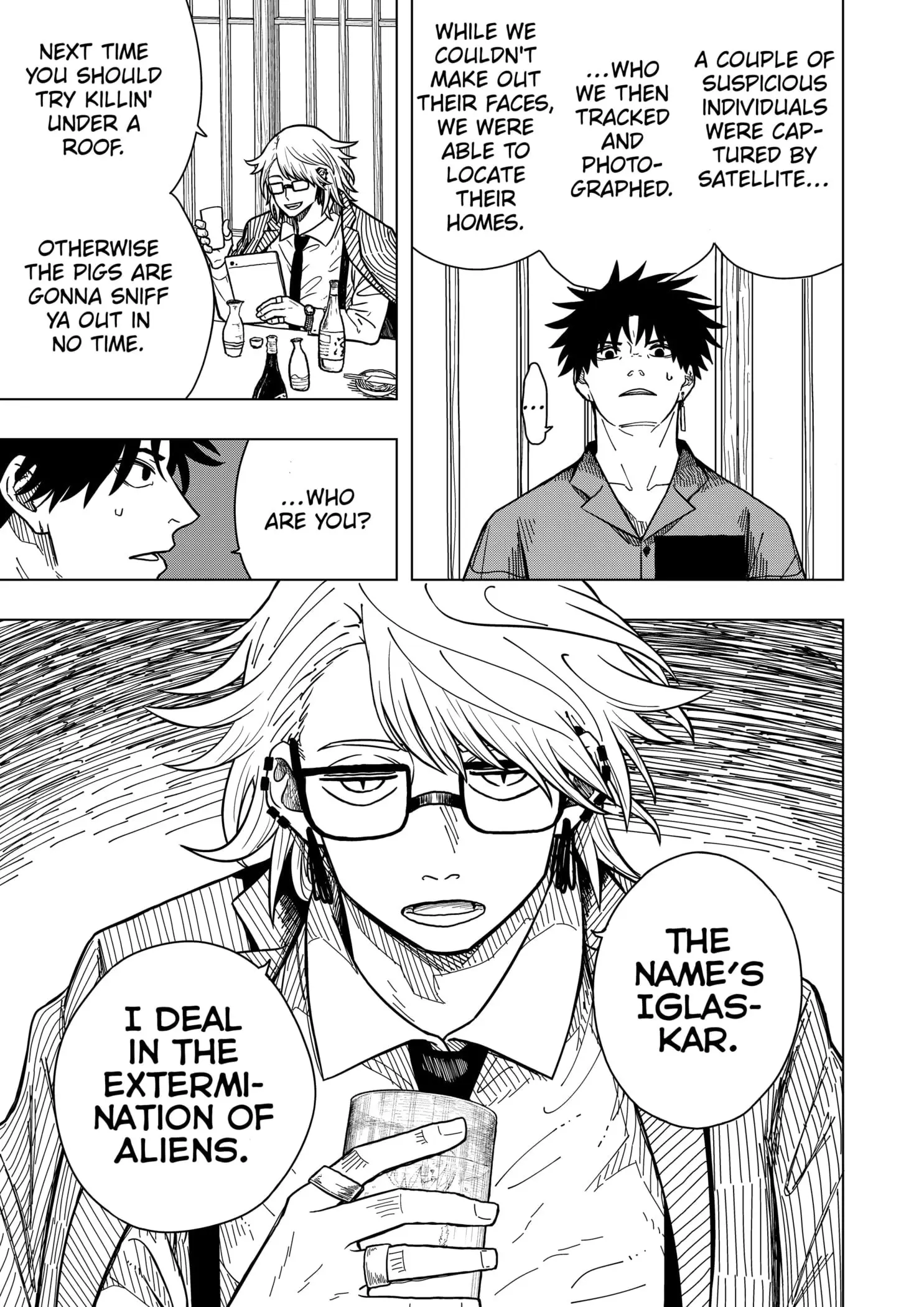 Drama Queen, chapter 3, page 9
