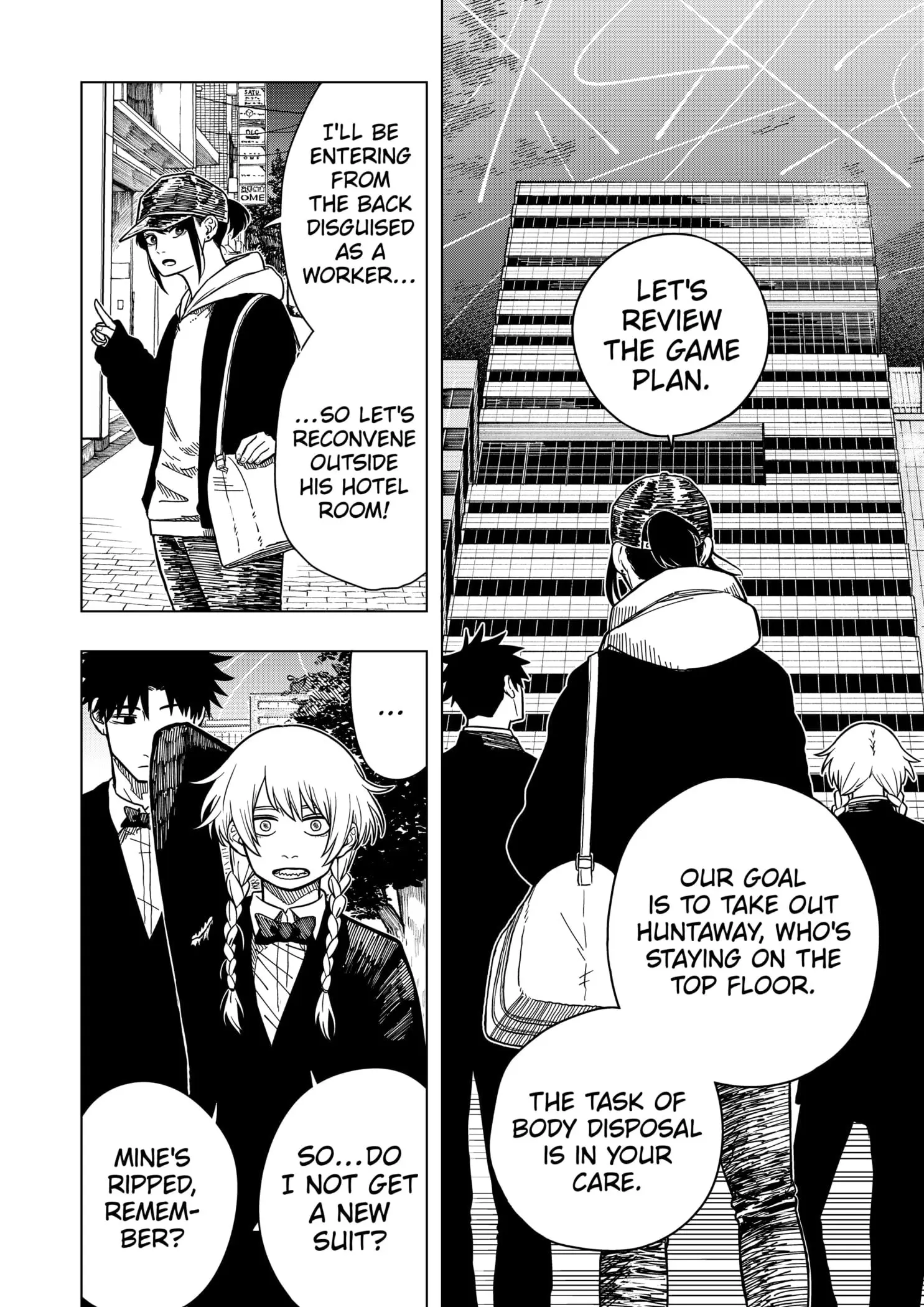 Drama Queen, chapter 4, page 4