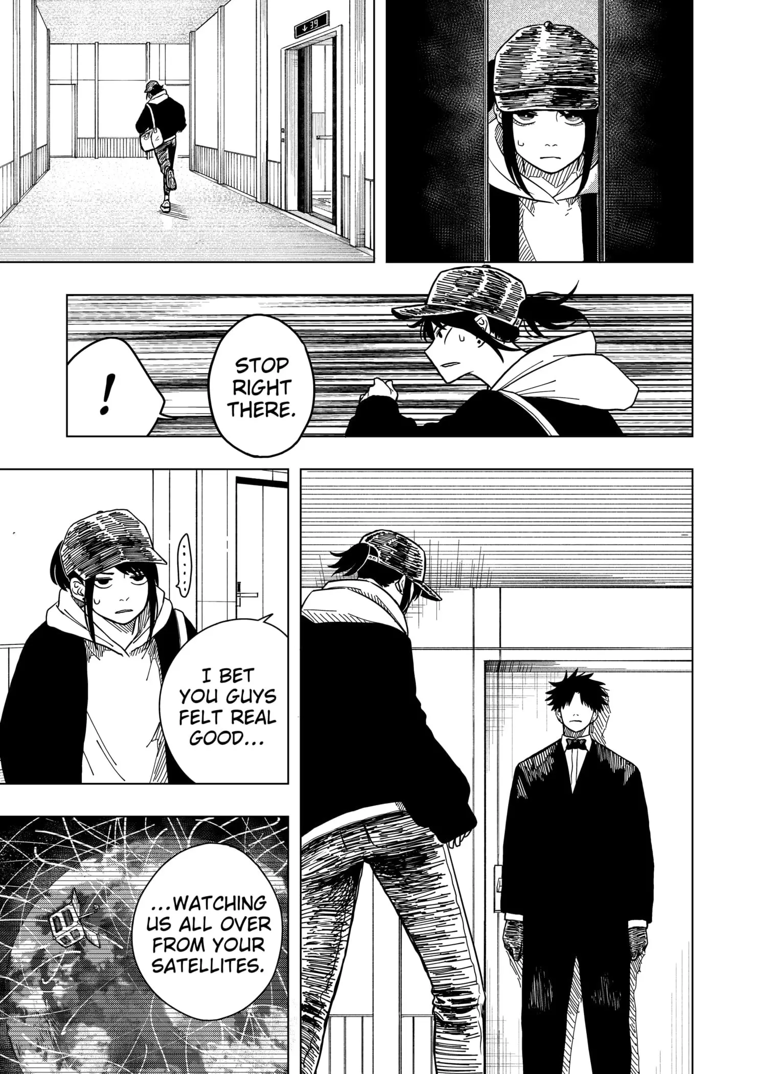Drama Queen, chapter 4, page 19