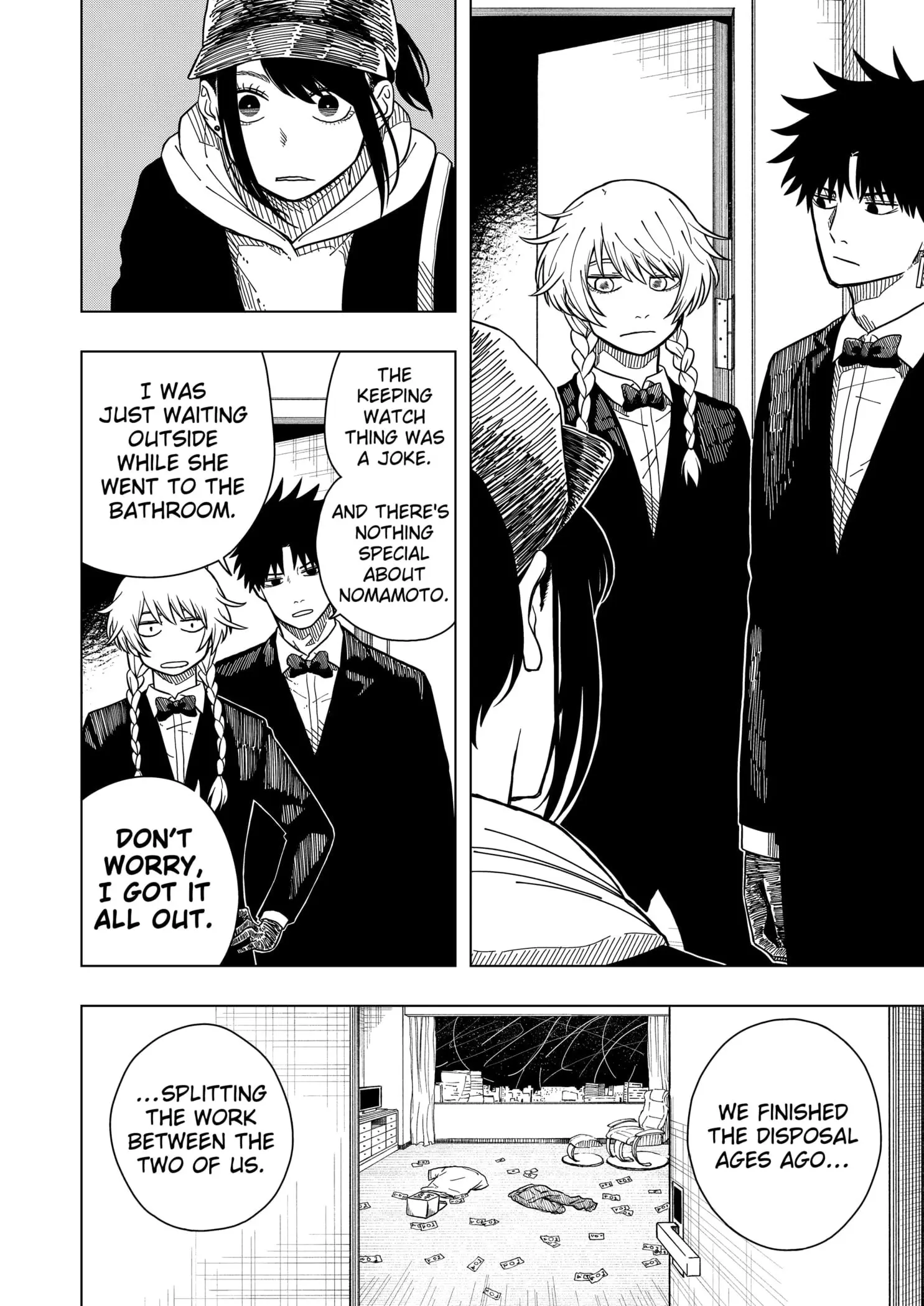 Drama Queen, chapter 5, page 2
