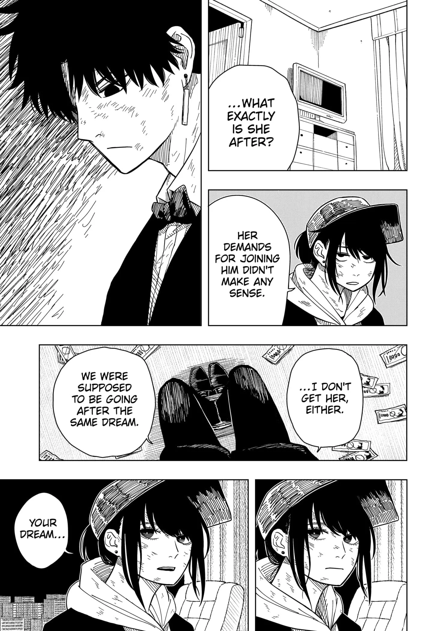 Drama Queen, chapter 5, page 15