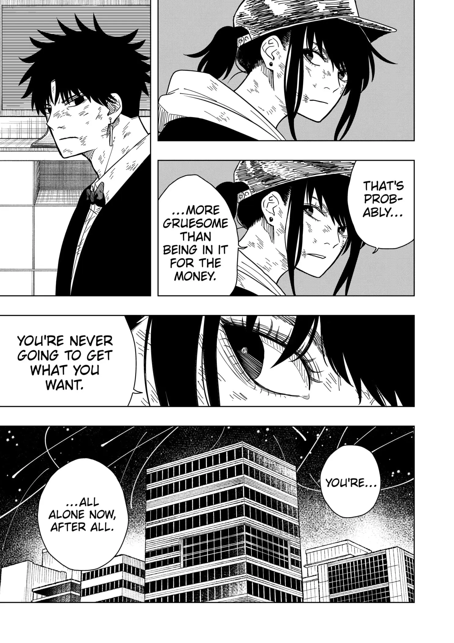 Drama Queen, chapter 5, page 19