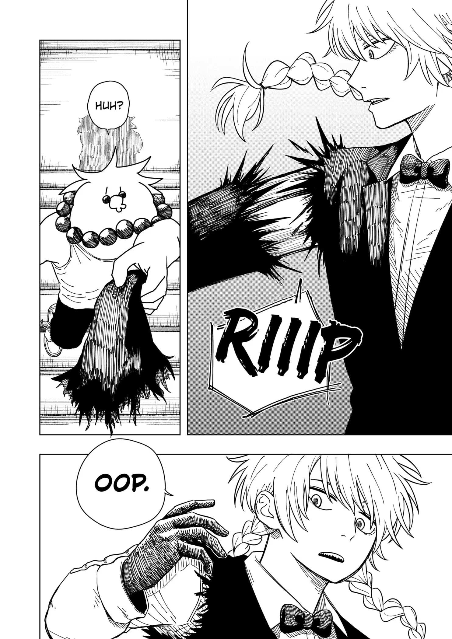 Drama Queen, chapter 6, page 16