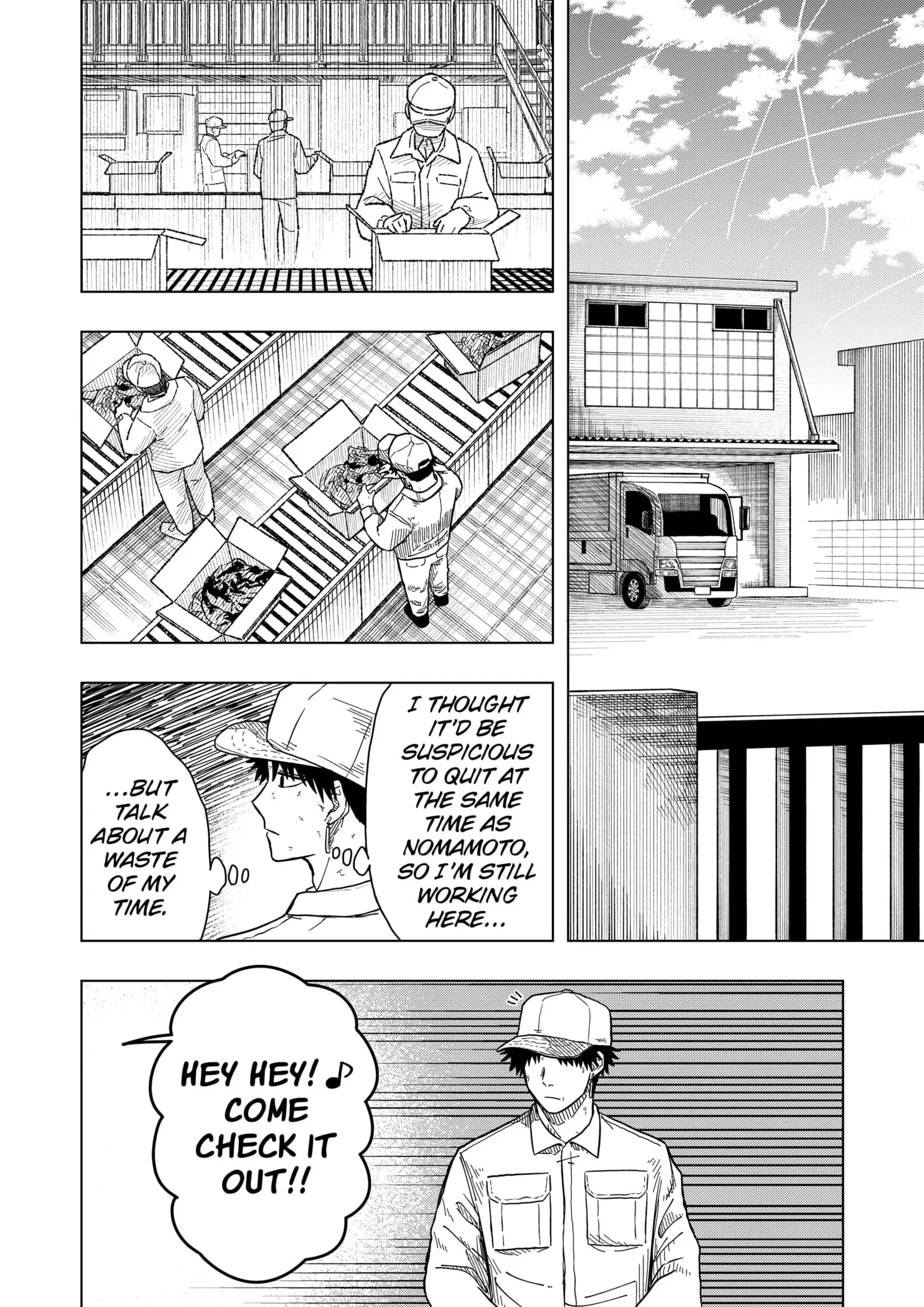 Drama Queen, chapter 7, page 20