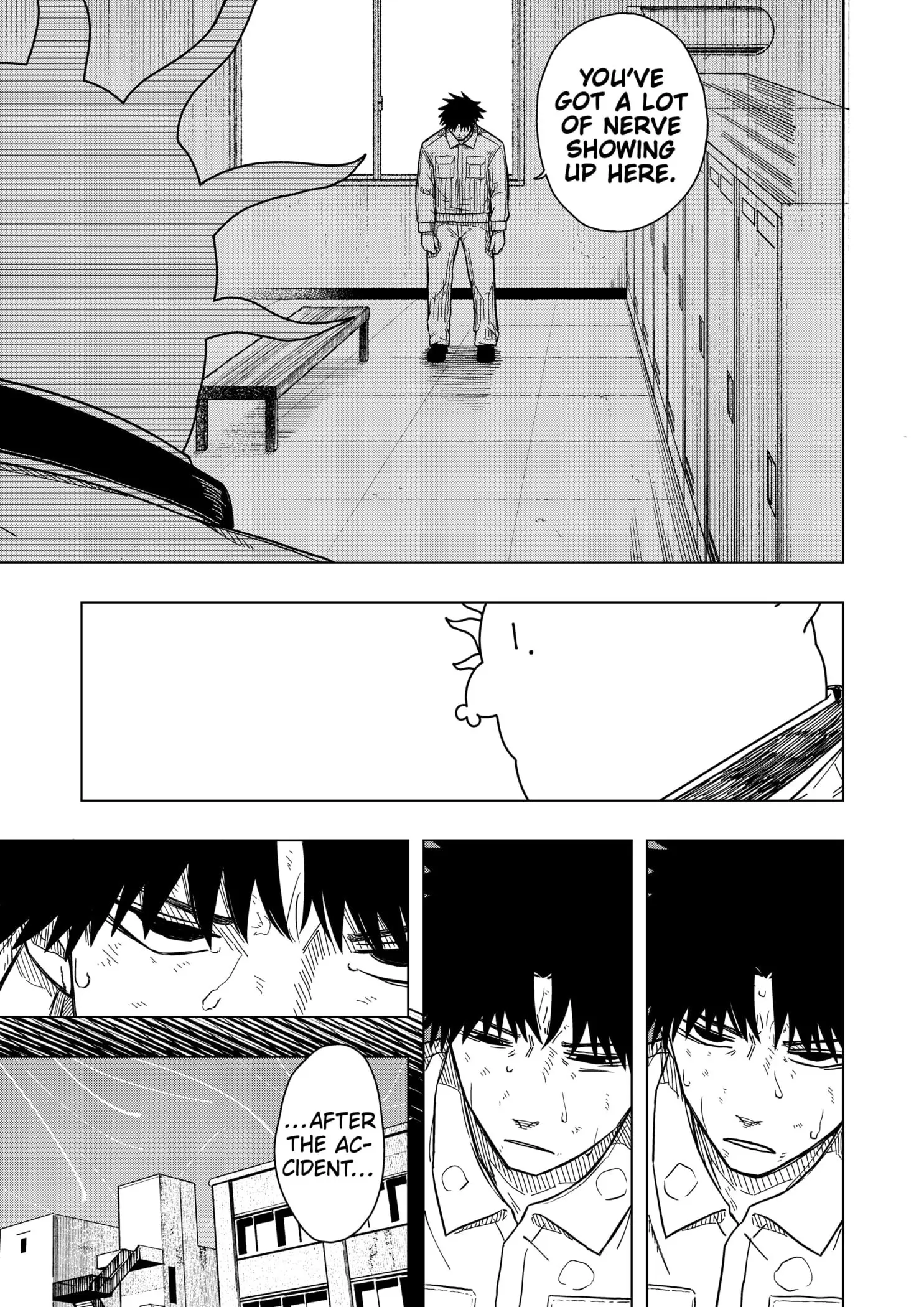 Drama Queen, chapter 8, page 5