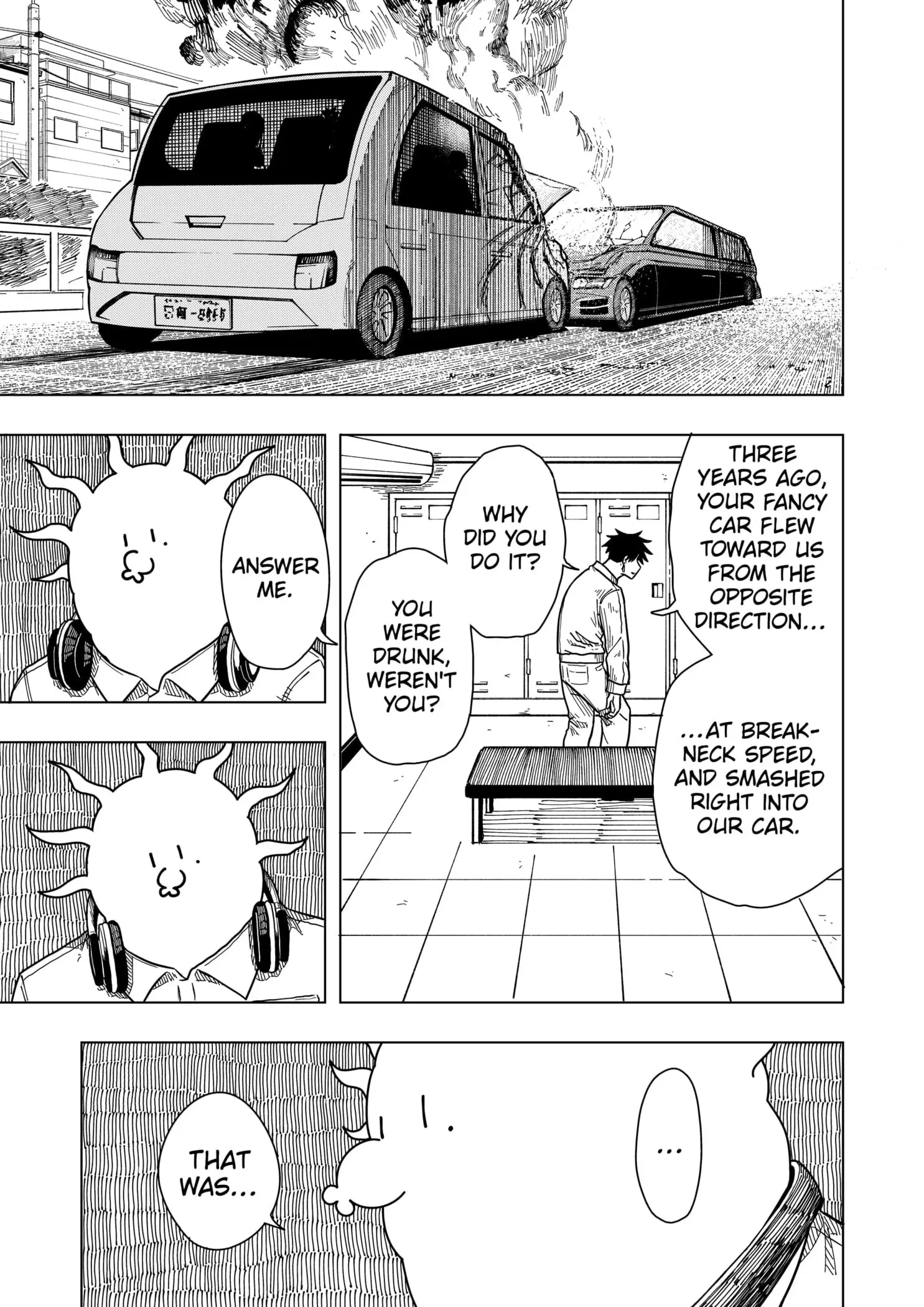 Drama Queen, chapter 8, page 7