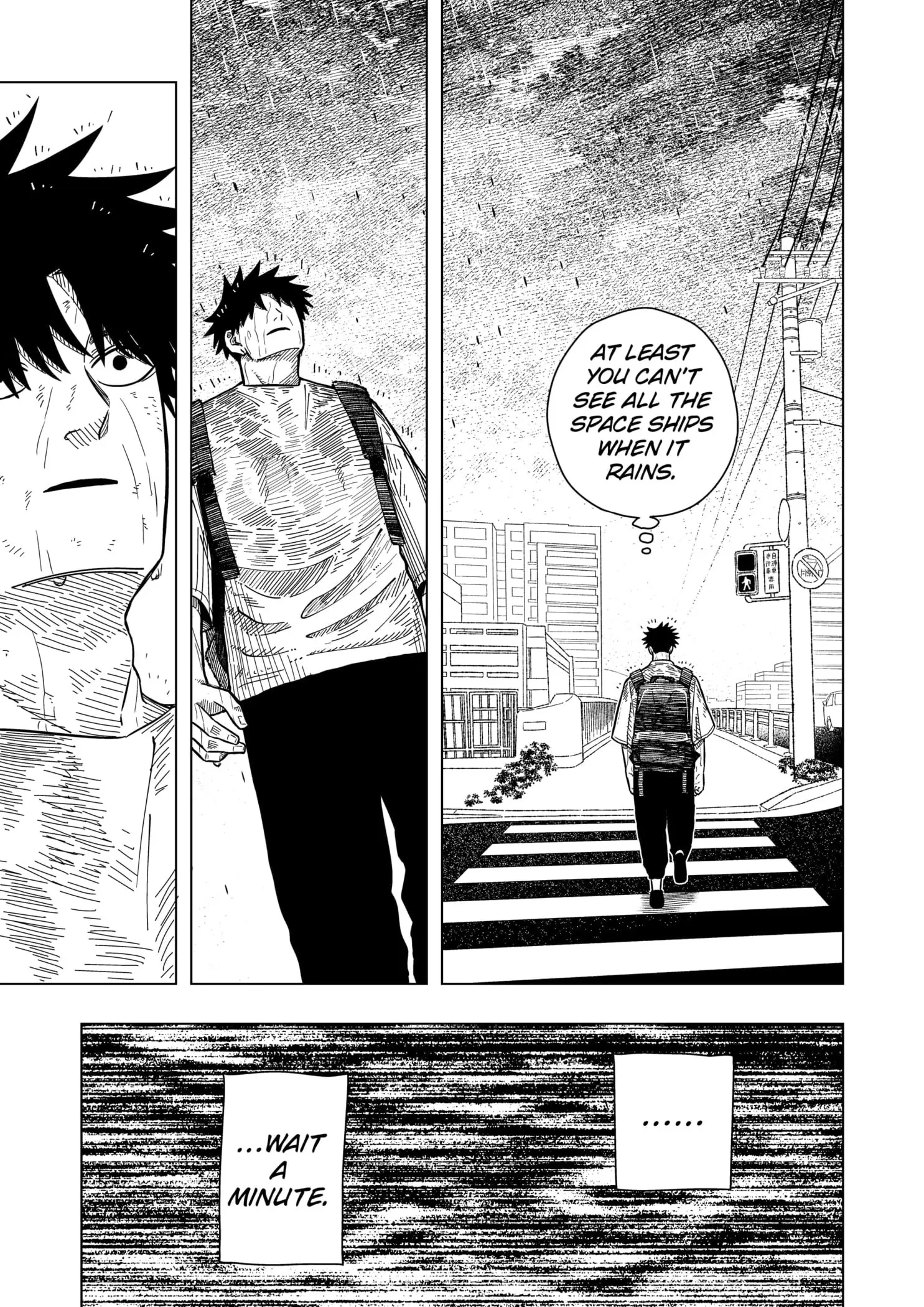 Drama Queen, chapter 8, page 13