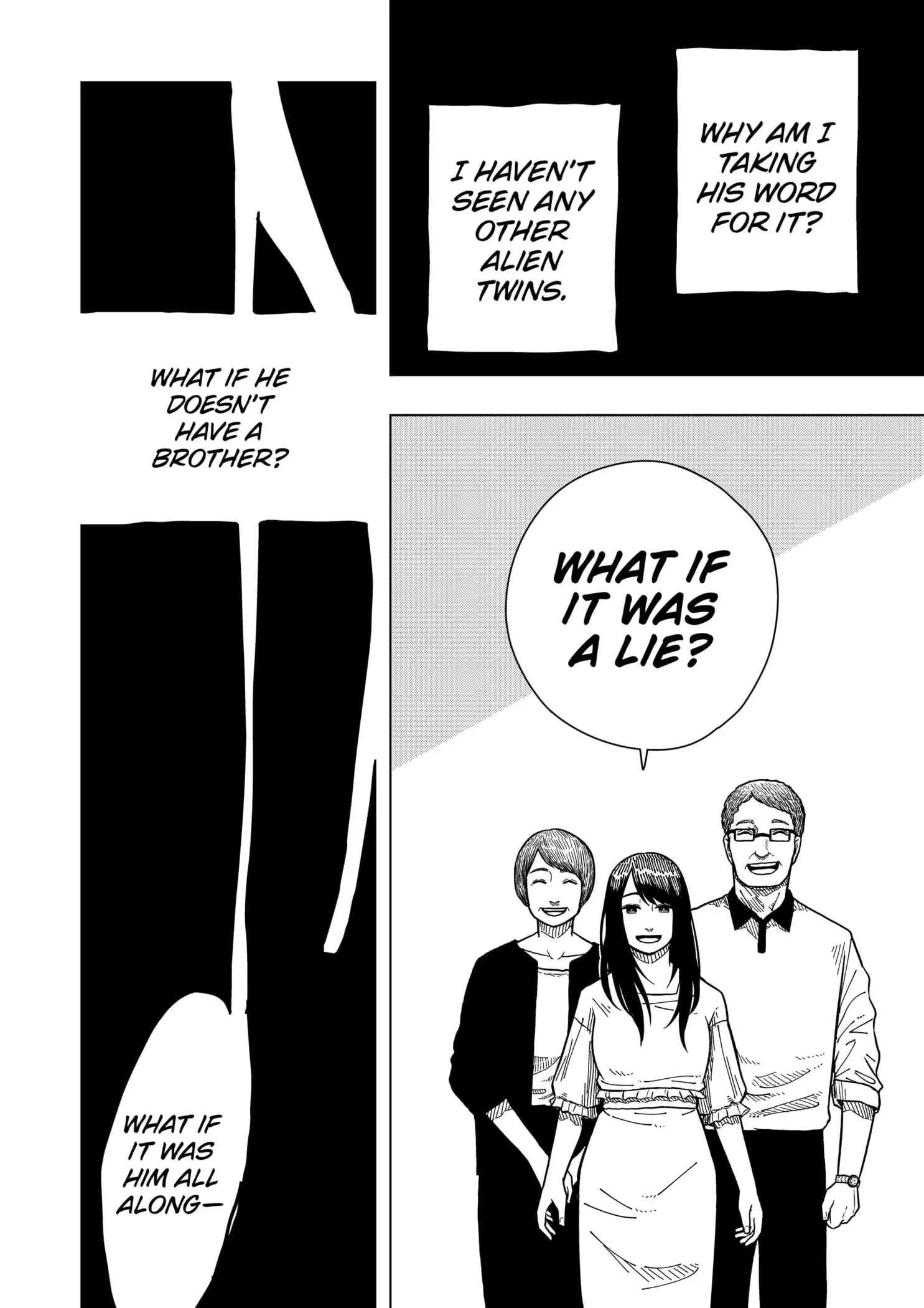 Drama Queen, chapter 8, page 14