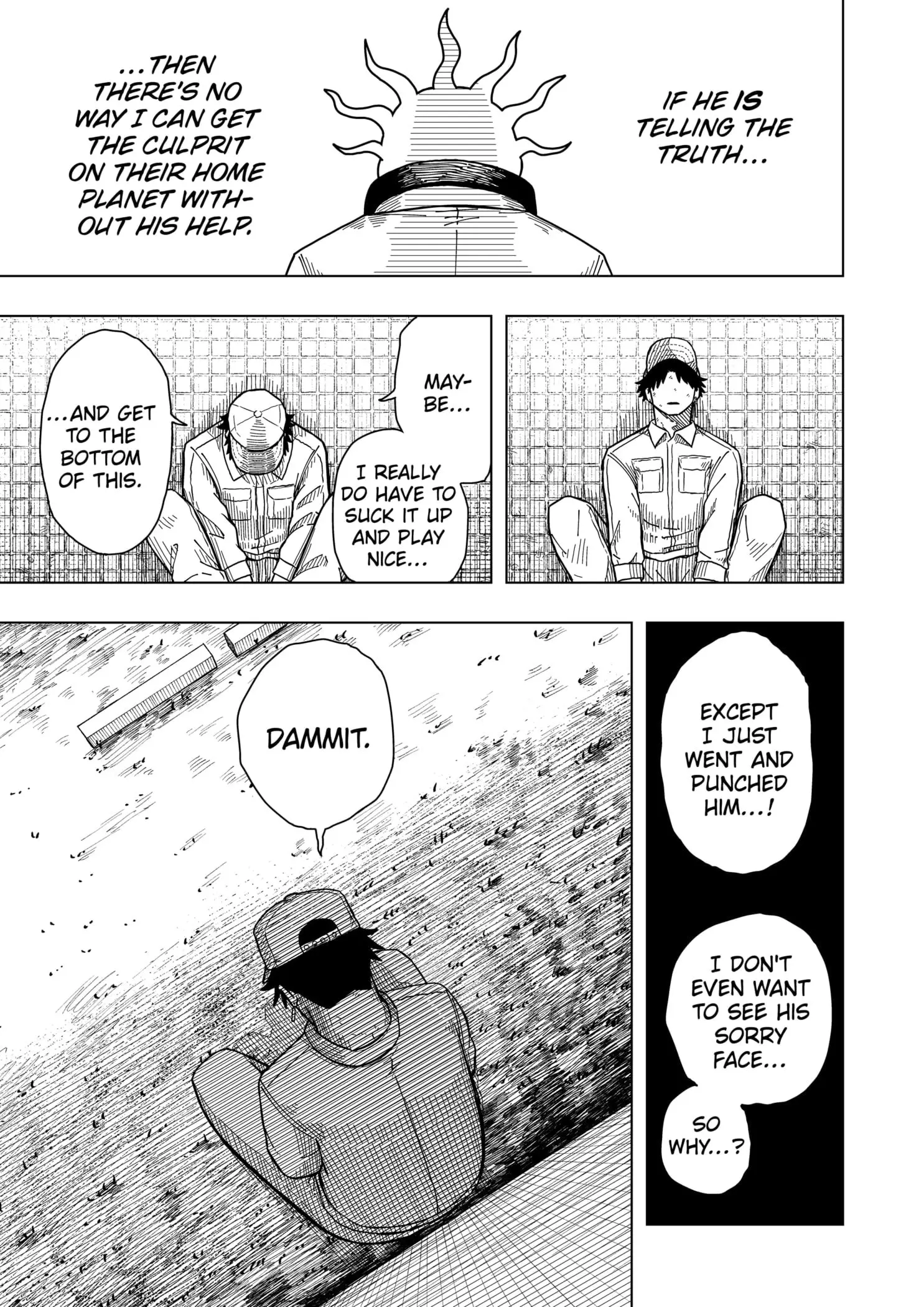 Drama Queen, chapter 8, page 23