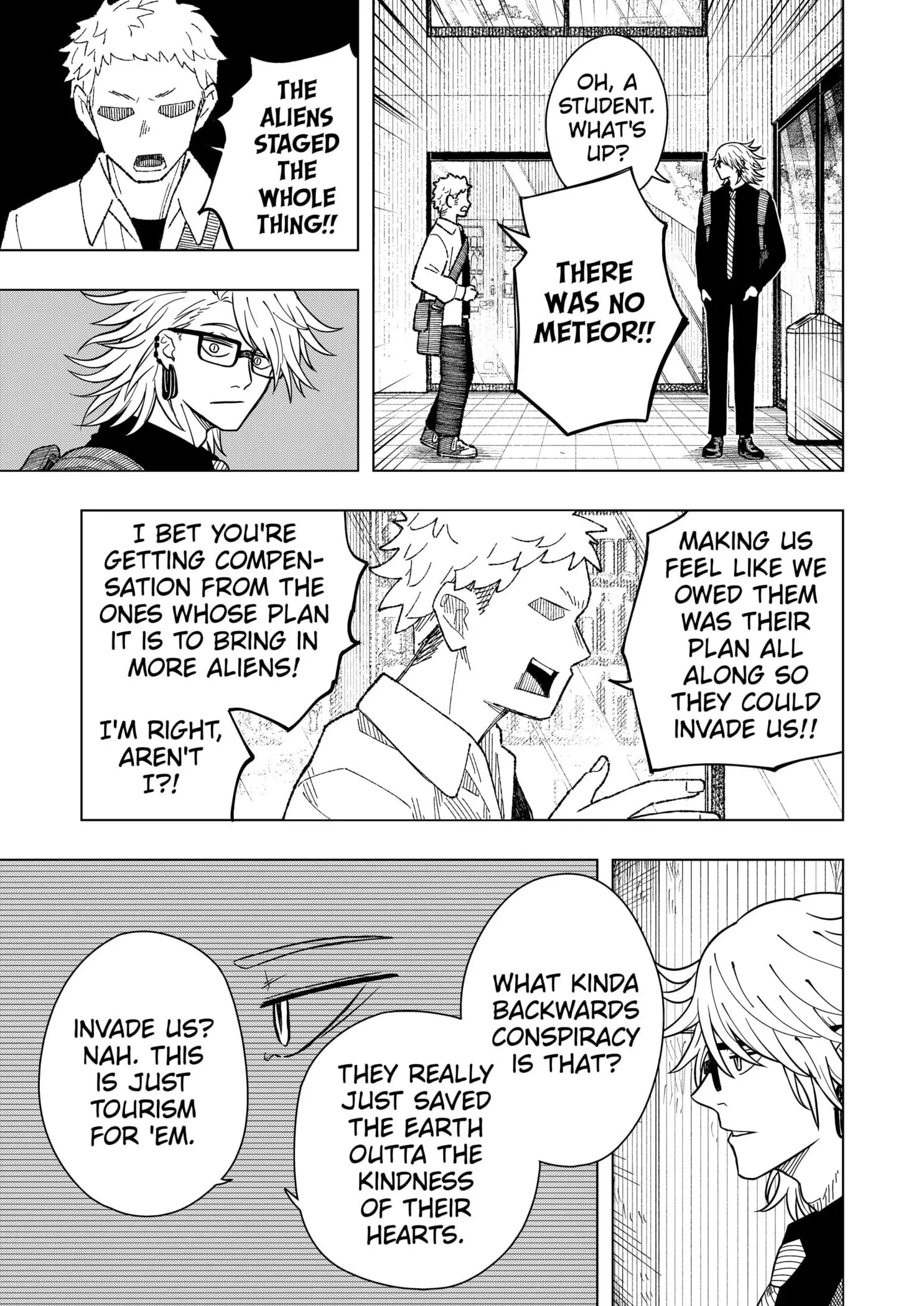 Drama Queen, chapter 9, page 19
