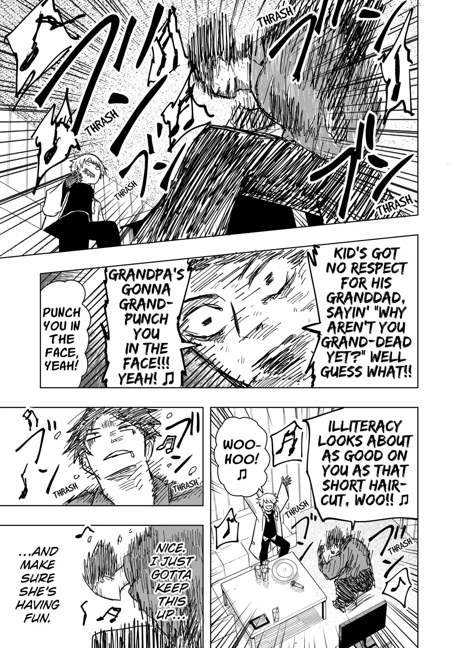 Drama Queen, chapter 10, page 7