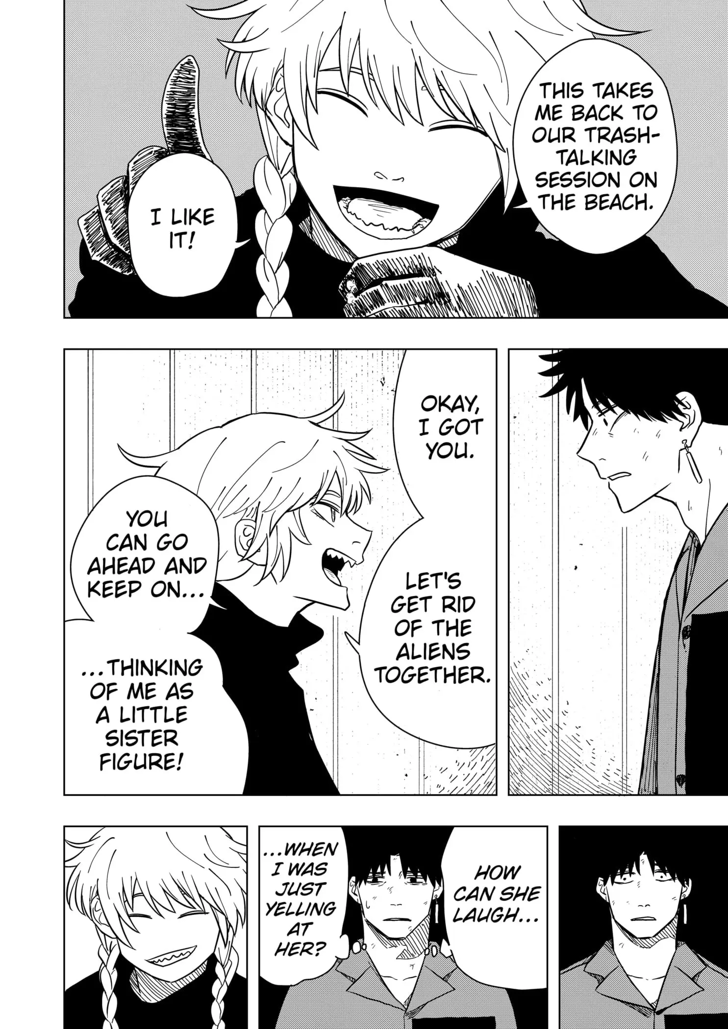 Drama Queen, chapter 10, page 16