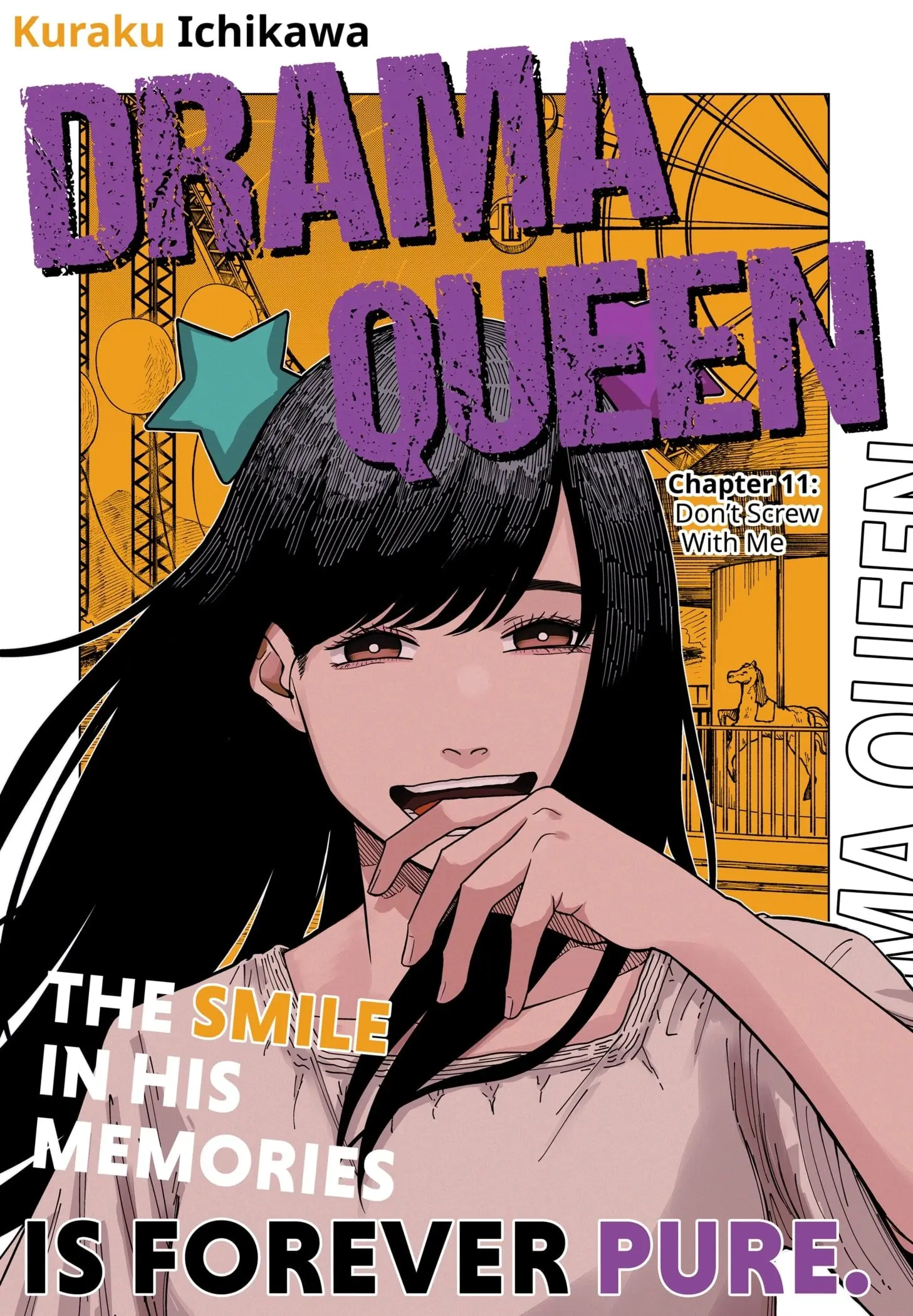Drama Queen, chapter 11, page 2
