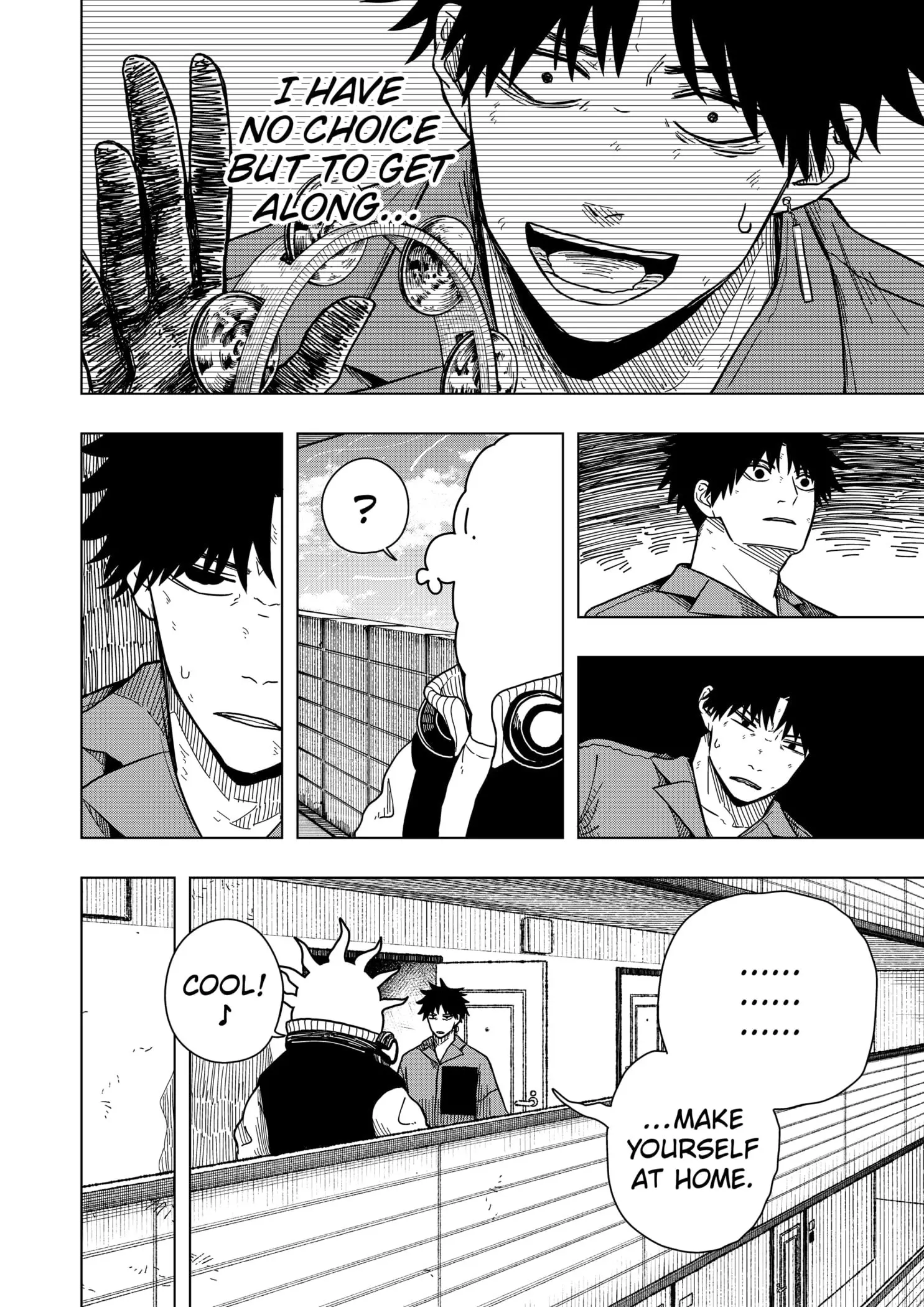 Drama Queen, chapter 11, page 4