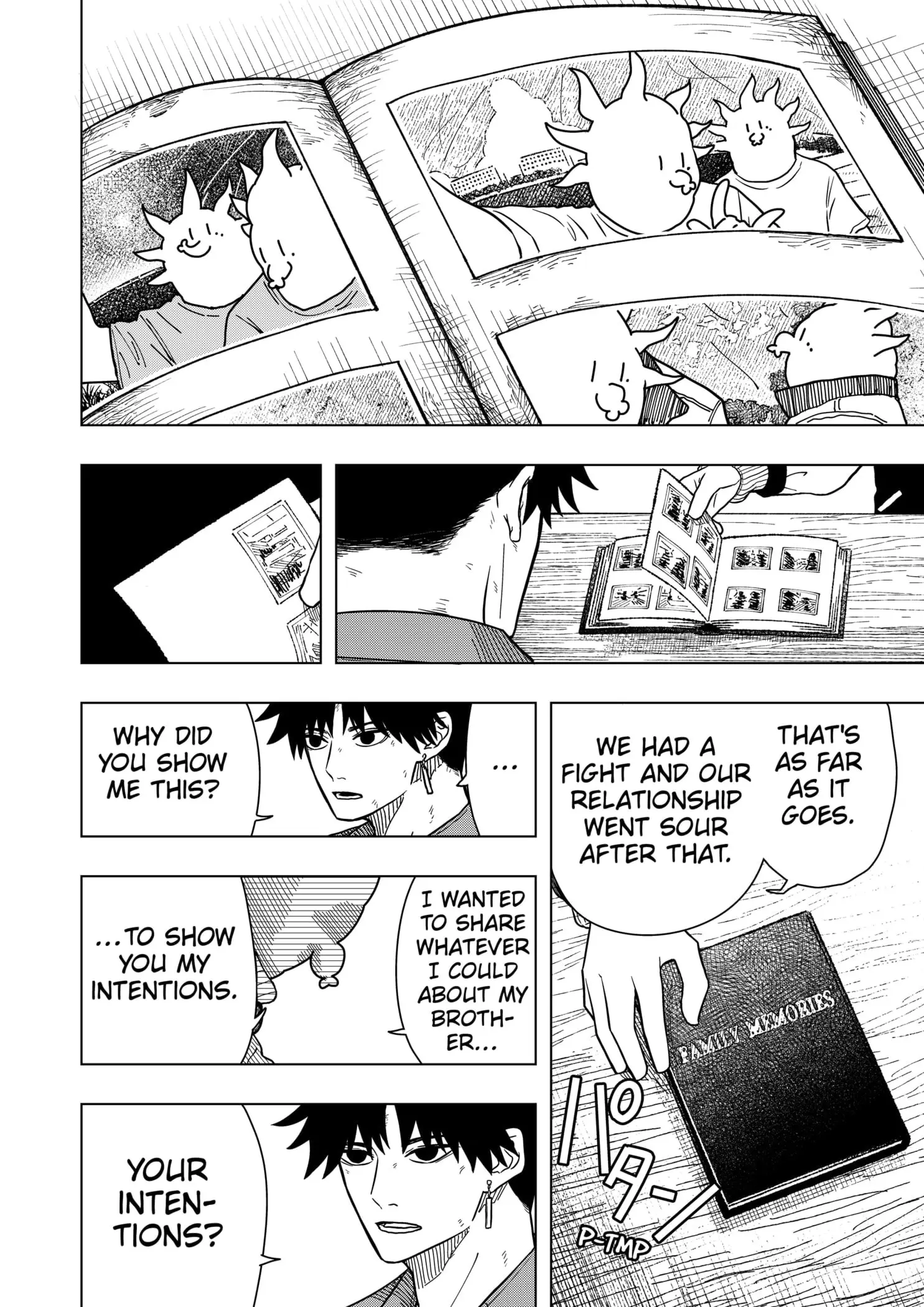 Drama Queen, chapter 11, page 8