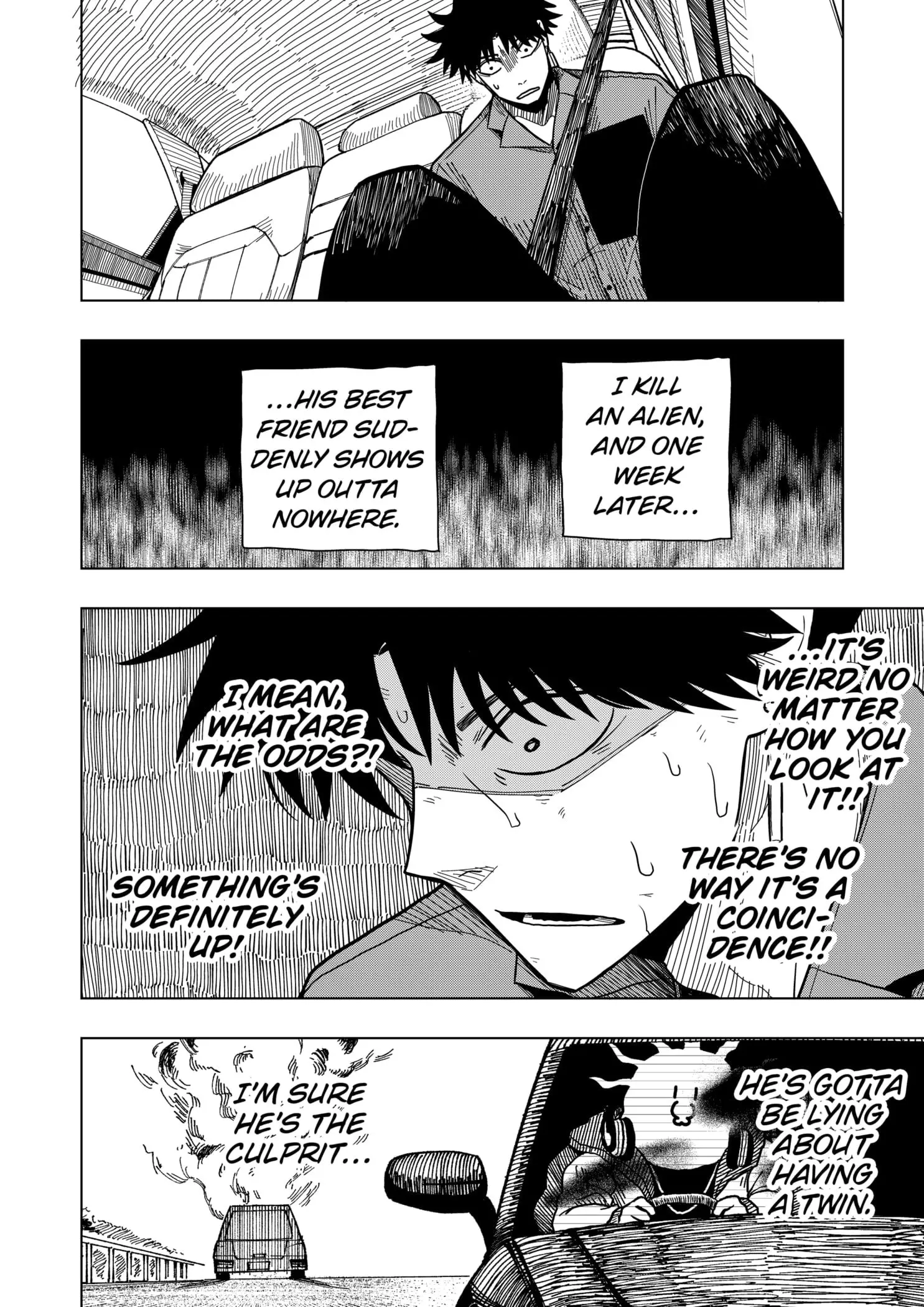 Drama Queen, chapter 12, page 6
