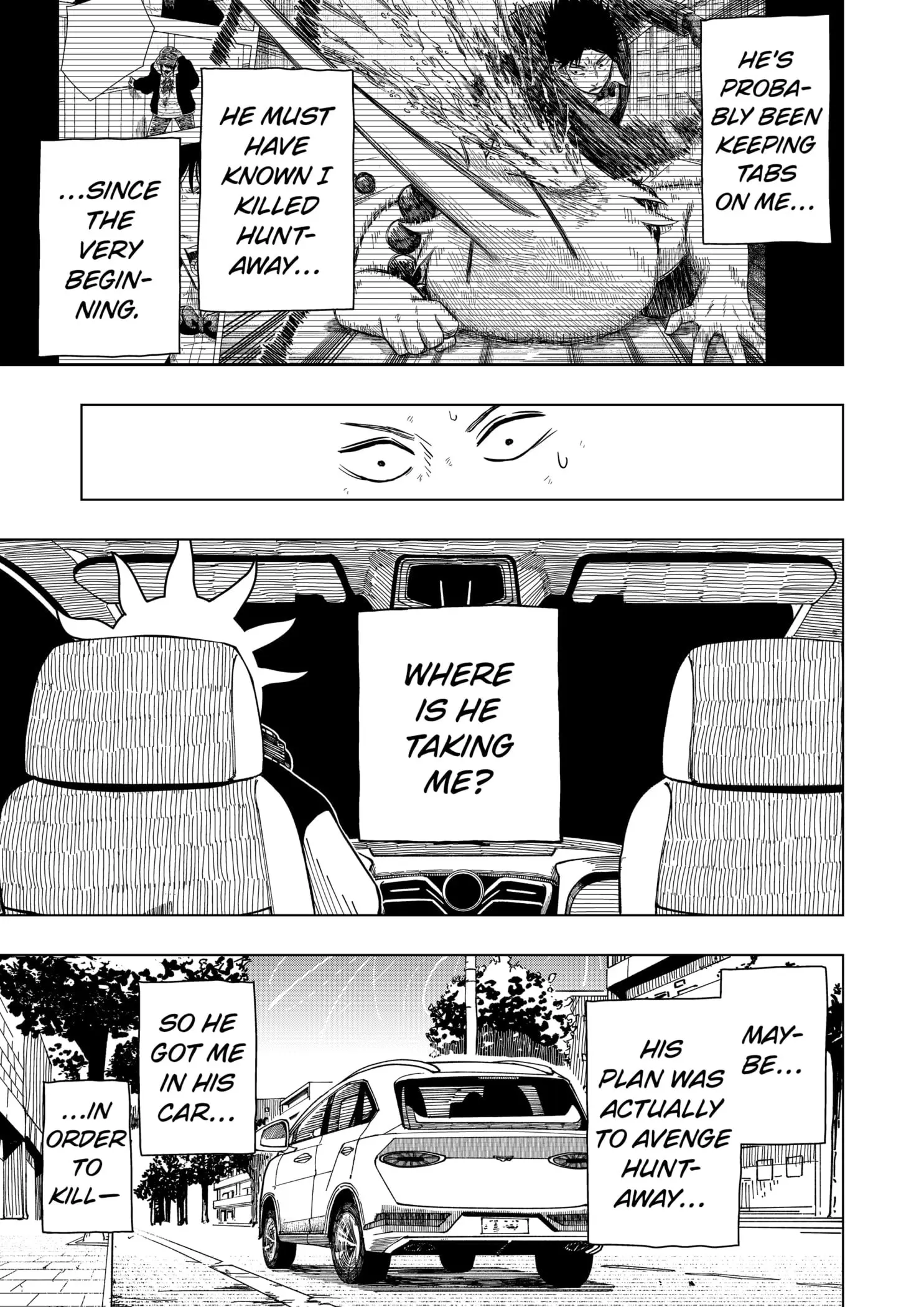 Drama Queen, chapter 12, page 7