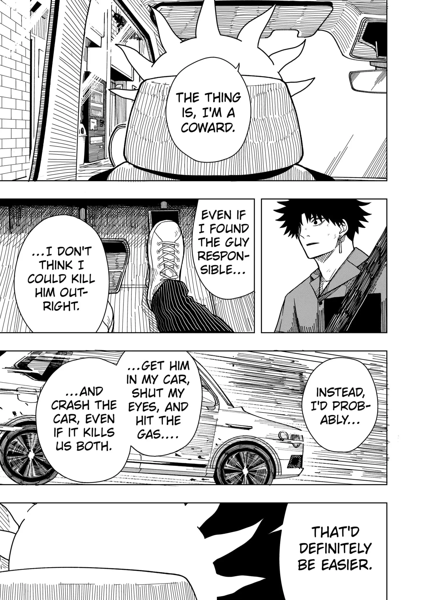 Drama Queen, chapter 12, page 9