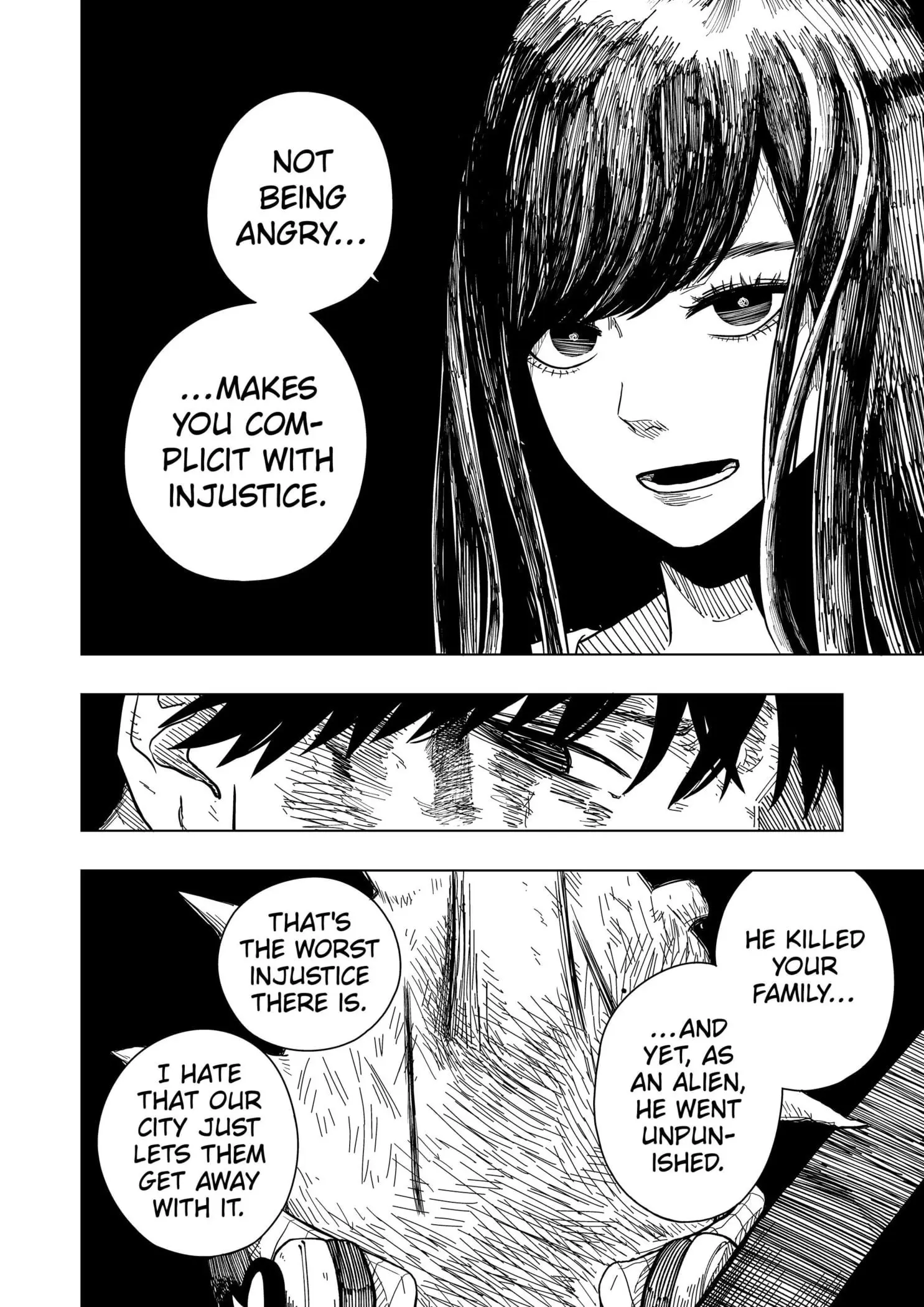 Drama Queen, chapter 13, page 4