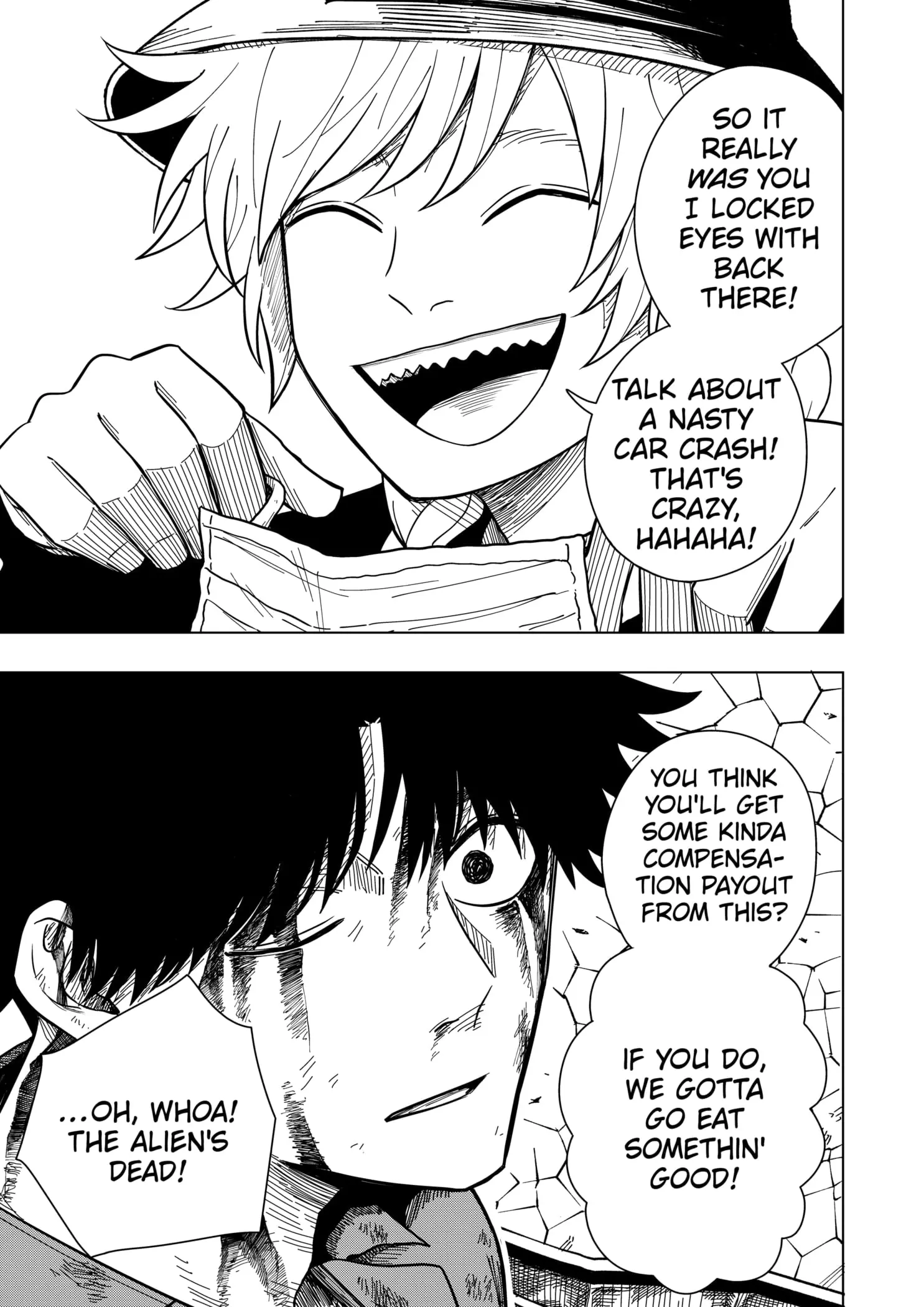 Drama Queen, chapter 13, page 7