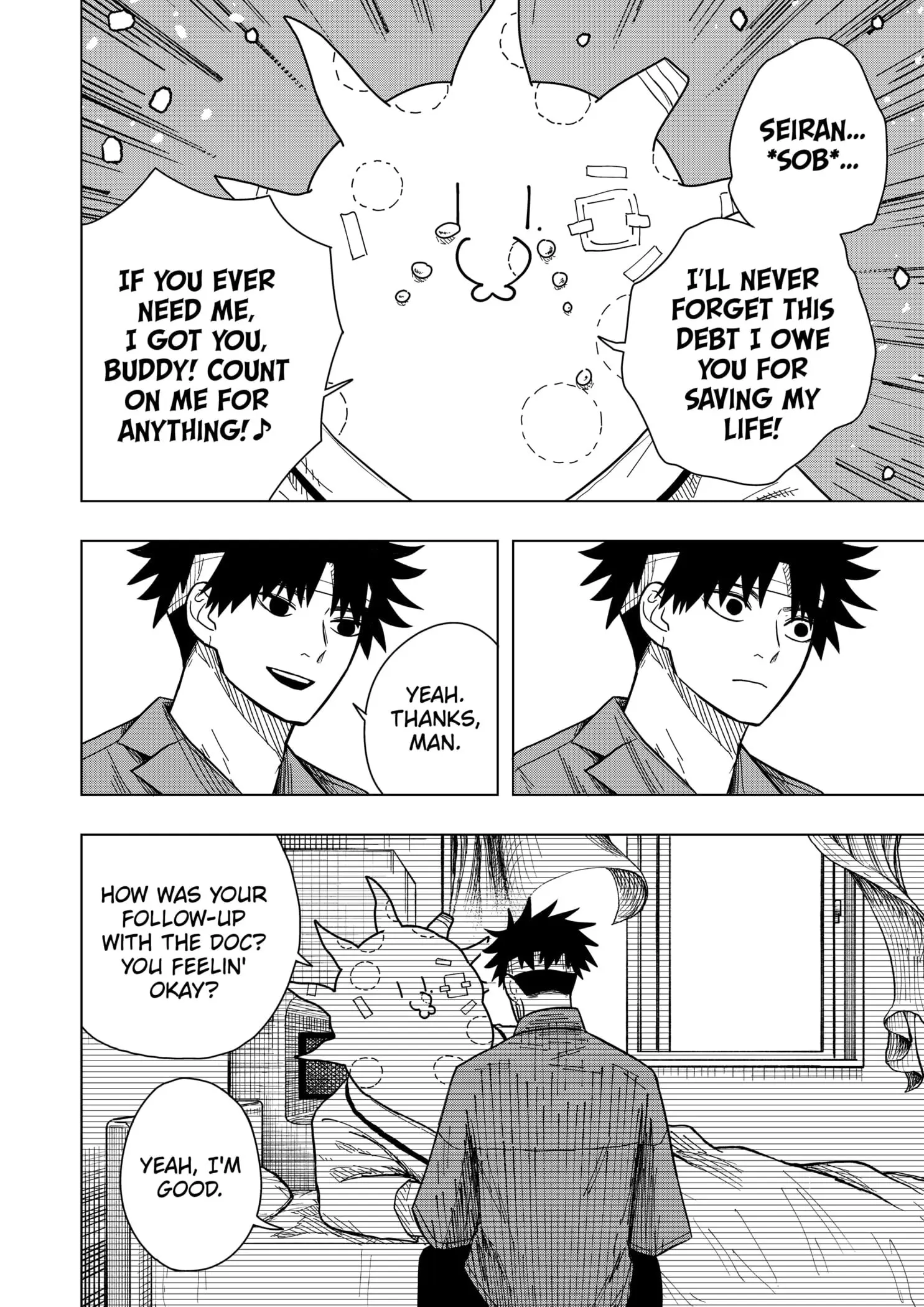 Drama Queen, chapter 14, page 2