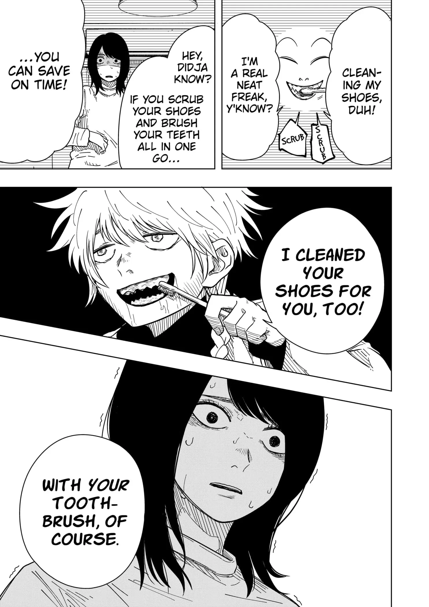 Drama Queen, chapter 14, page 15