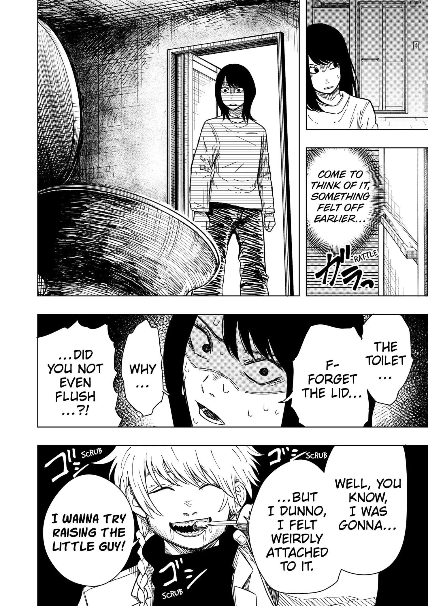 Drama Queen, chapter 14, page 16