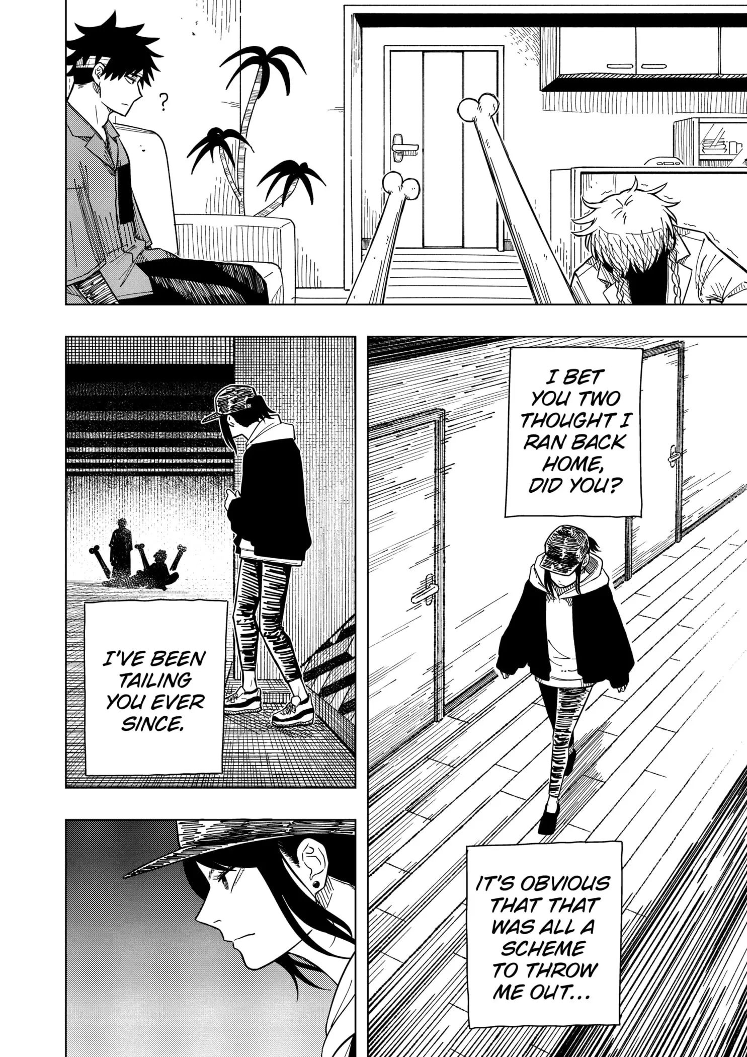 Drama Queen, chapter 15, page 2