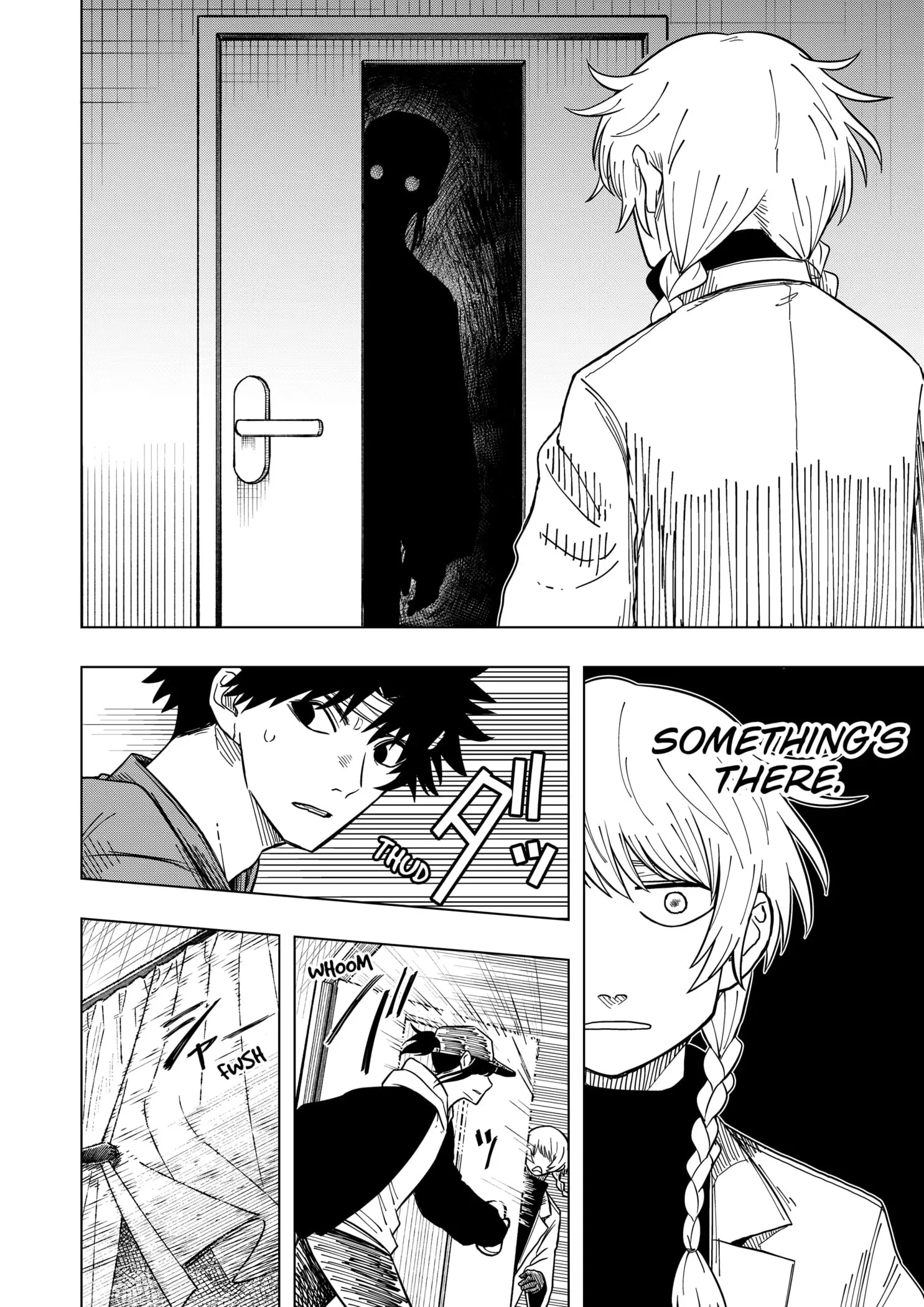 Drama Queen, chapter 15, page 6