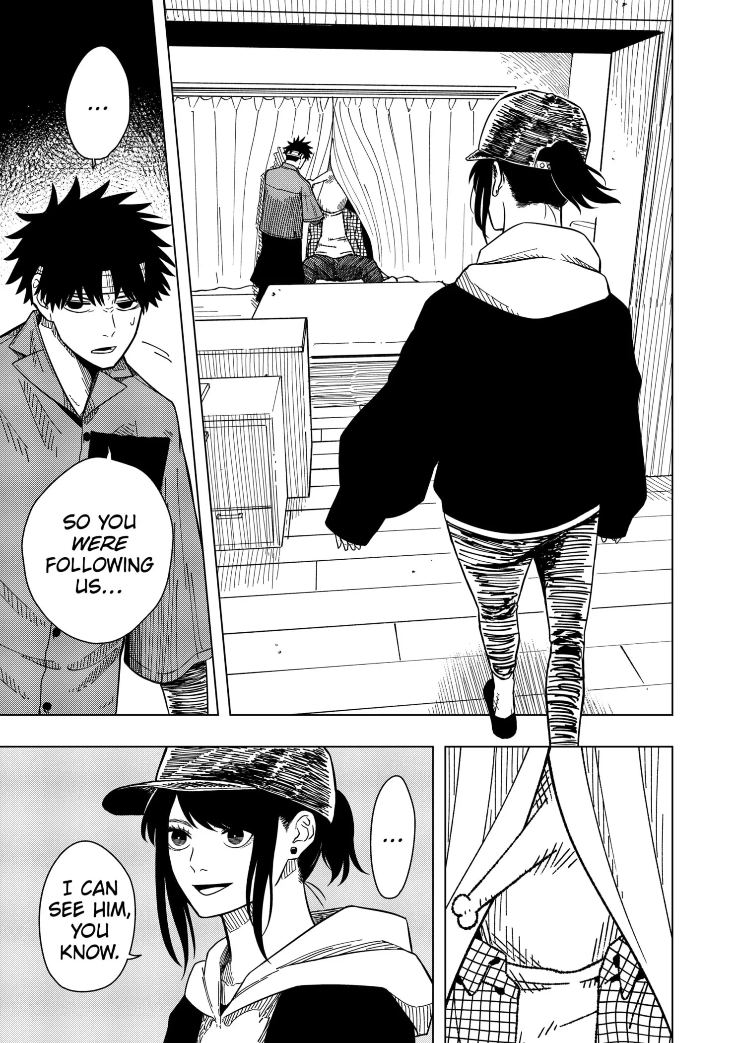 Drama Queen, chapter 15, page 7