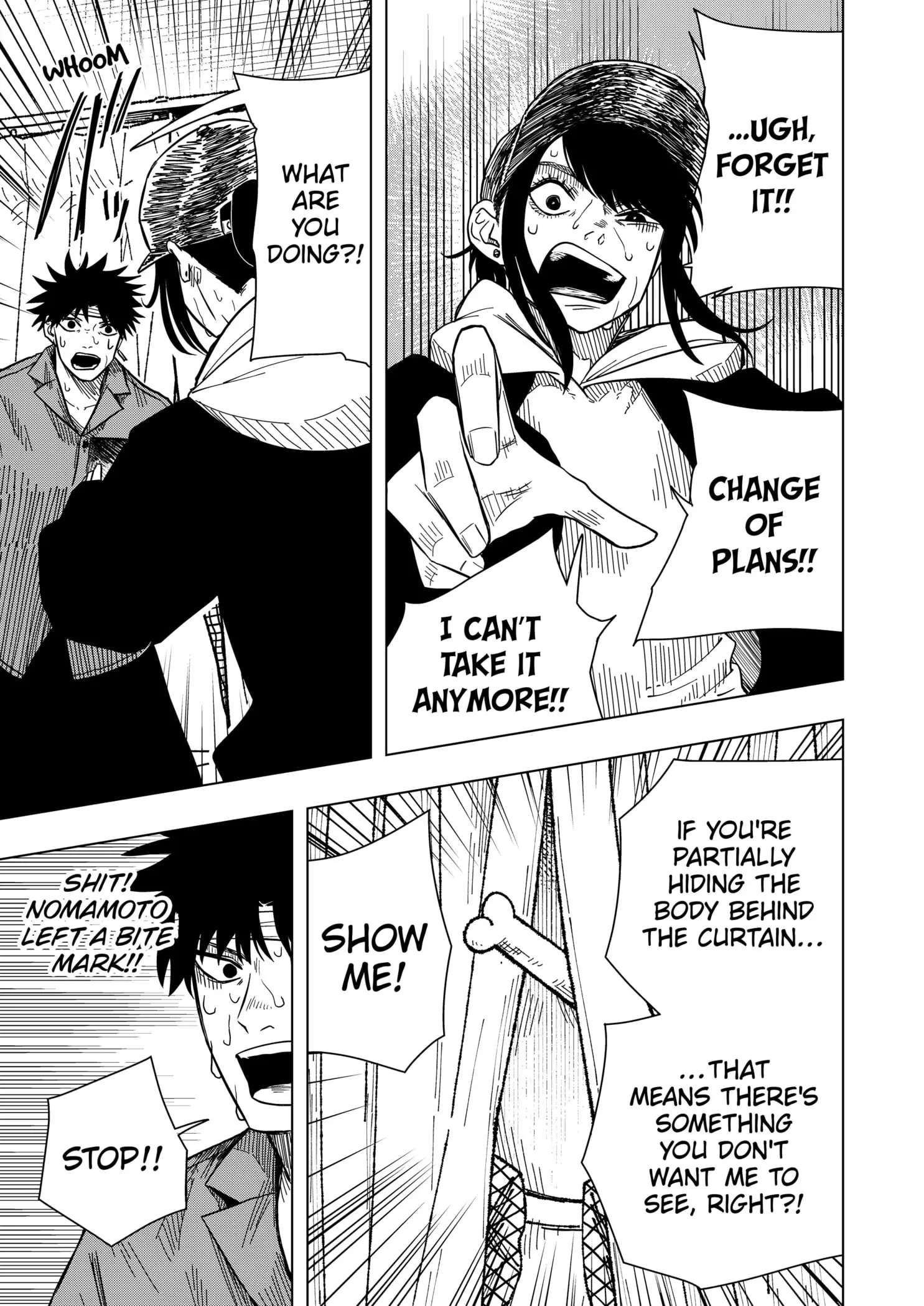 Drama Queen, chapter 15, page 13
