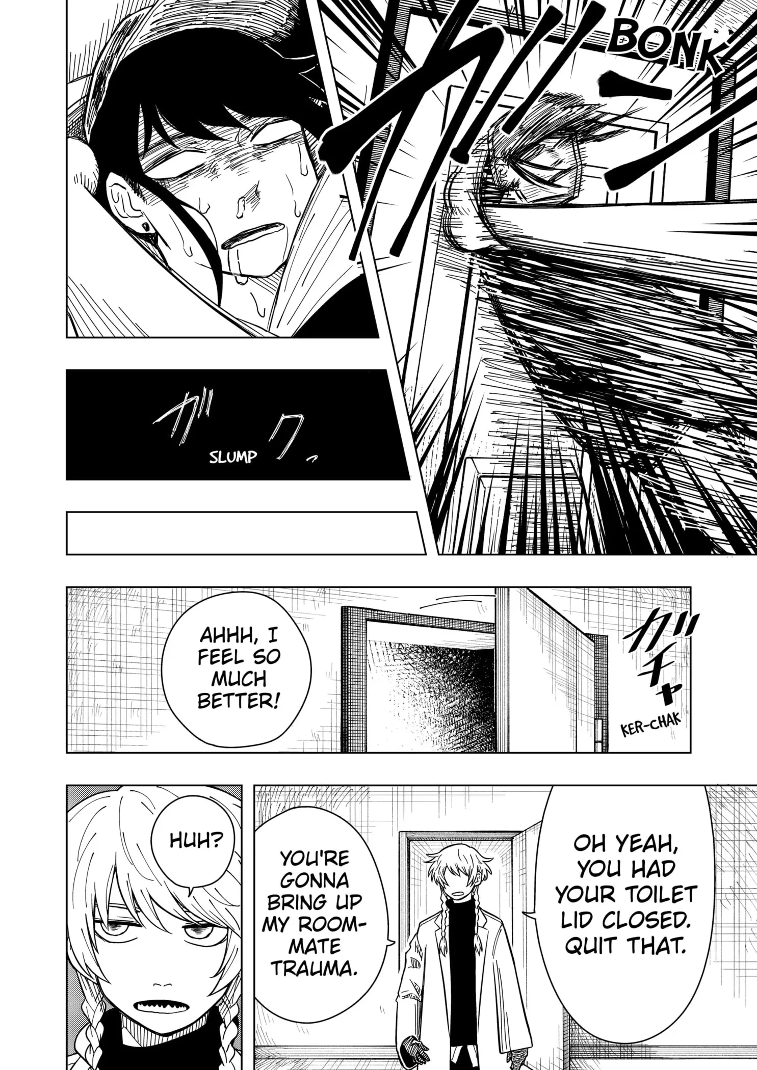 Drama Queen, chapter 15, page 16
