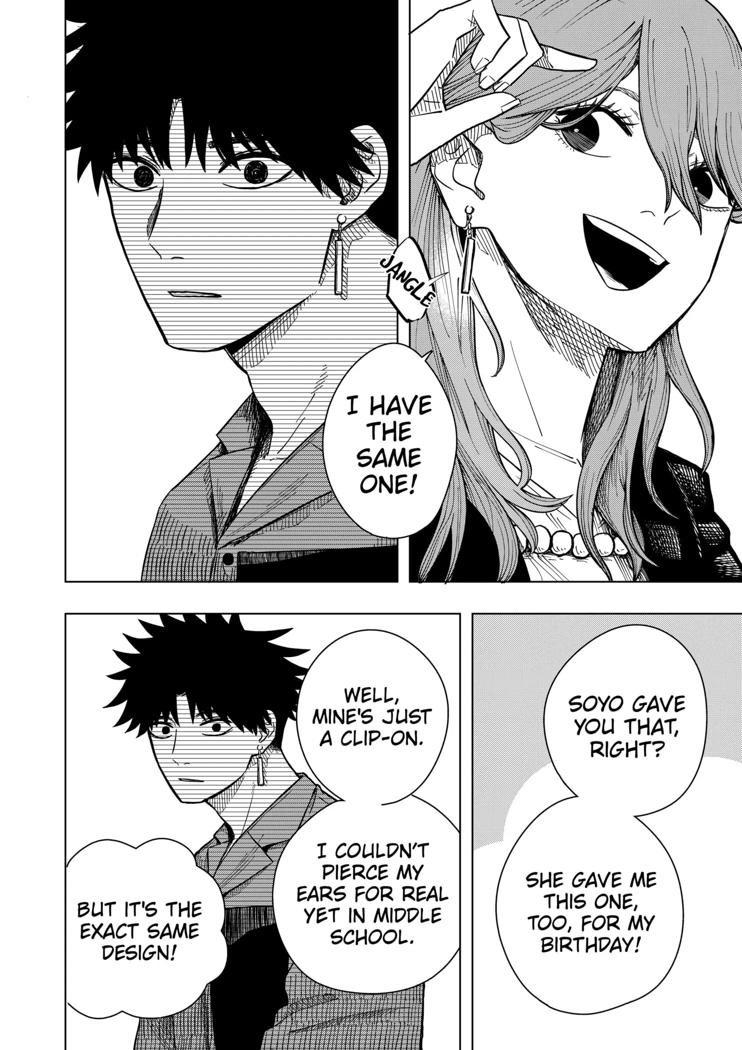 Drama Queen, chapter 16, page 6