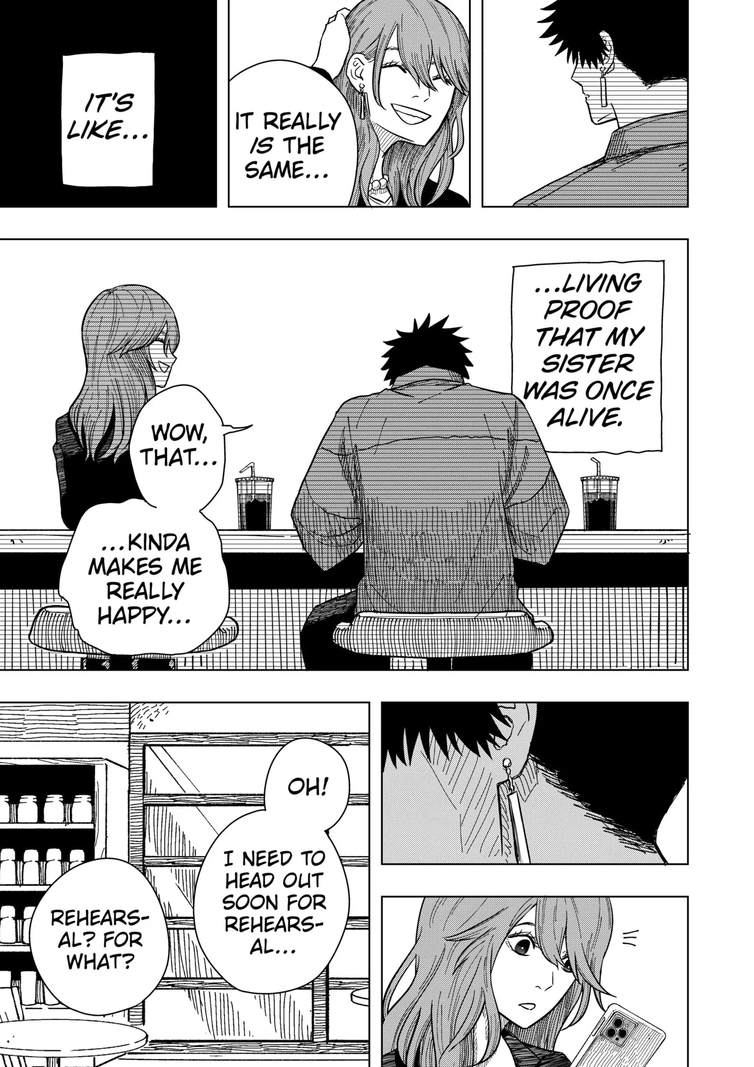 Drama Queen, chapter 16, page 7