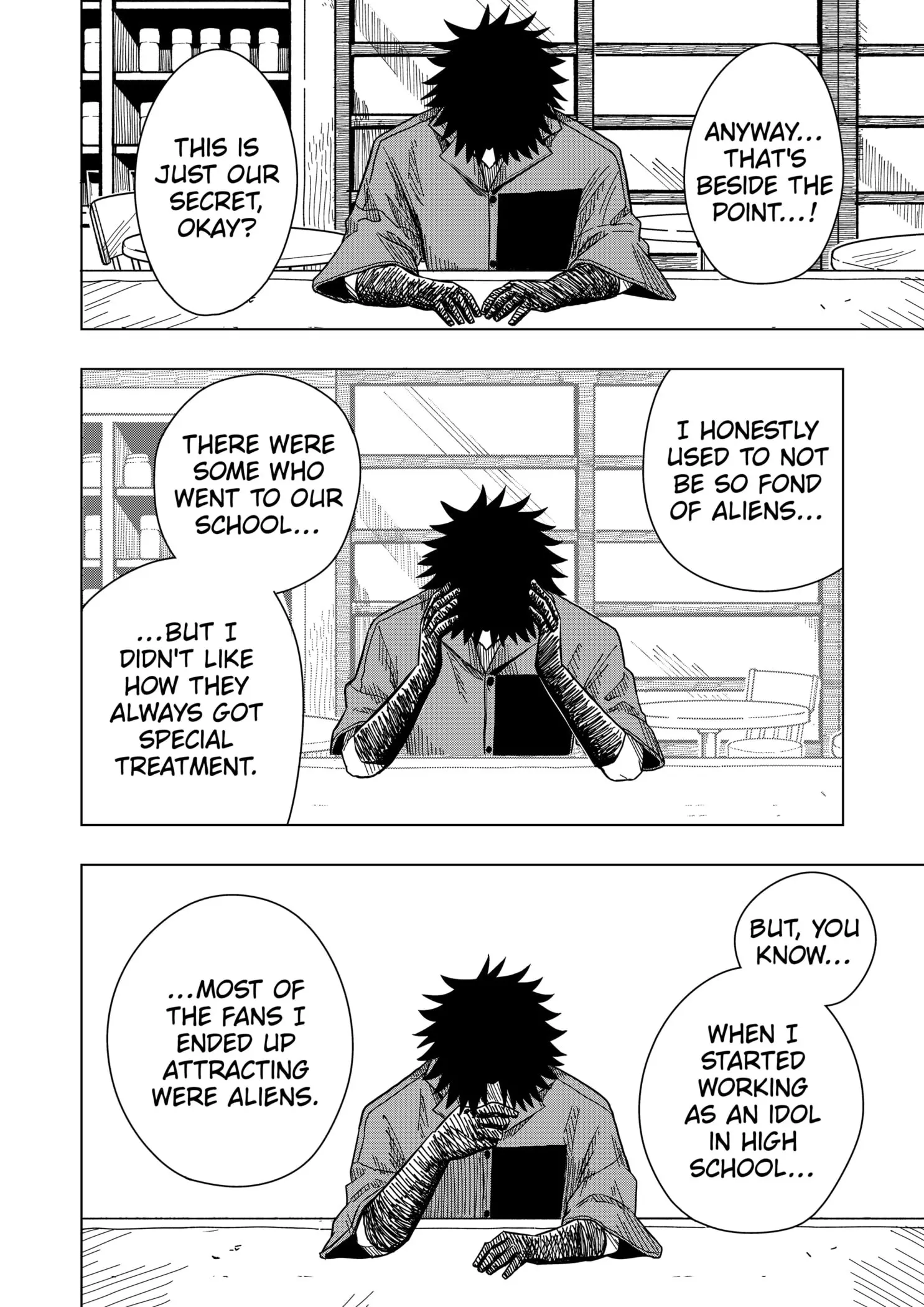 Drama Queen, chapter 16, page 10