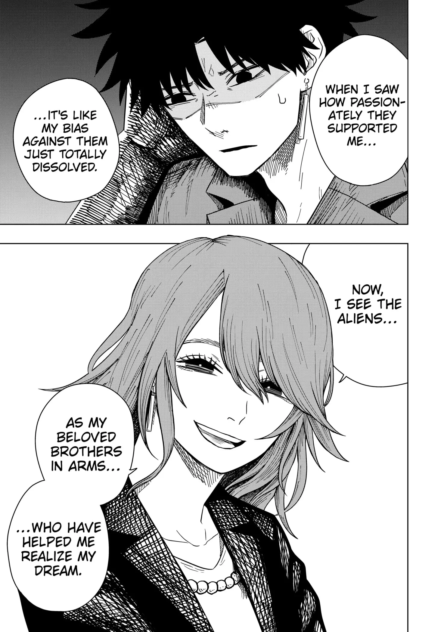 Drama Queen, chapter 16, page 11