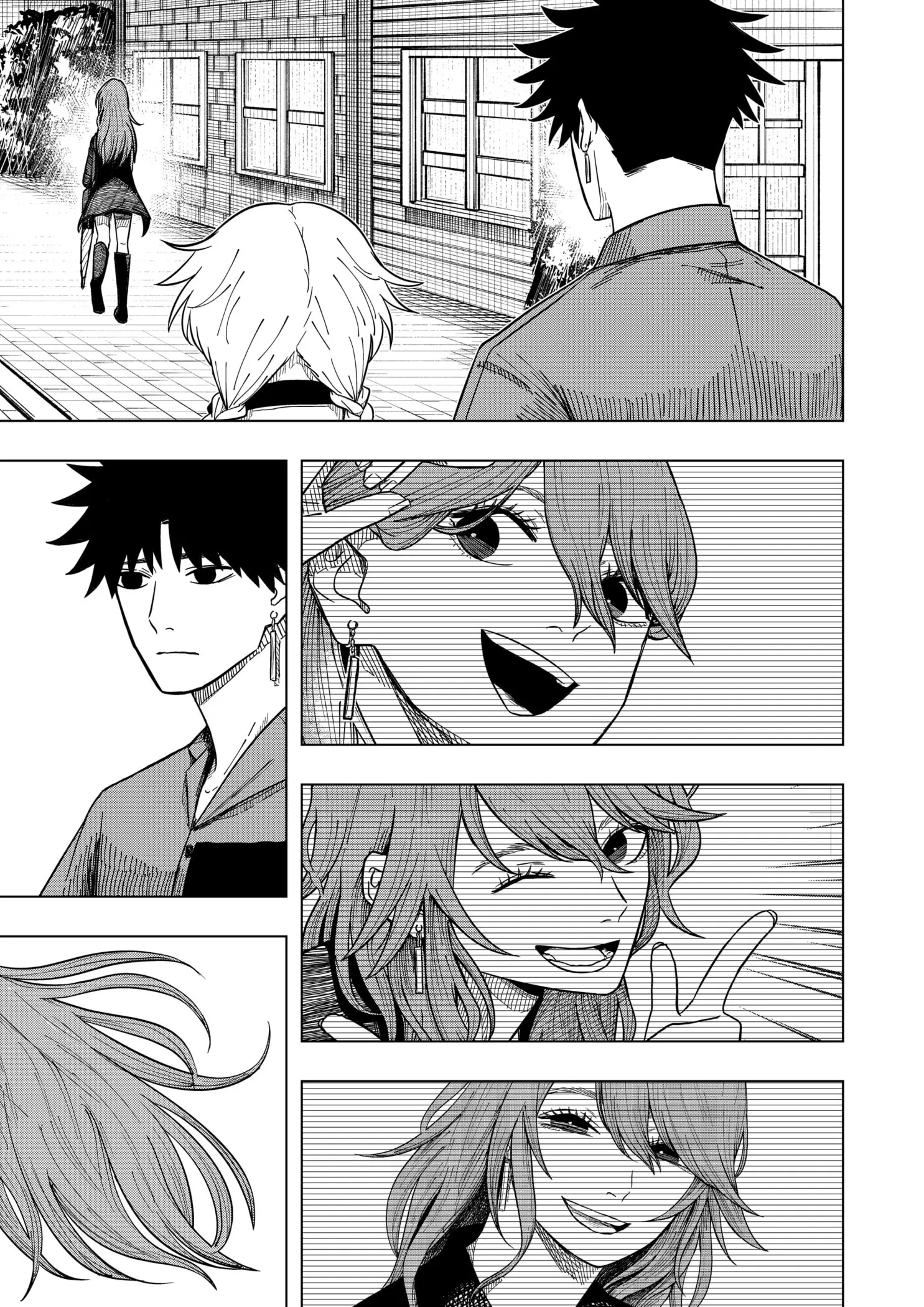 Drama Queen, chapter 16, page 15