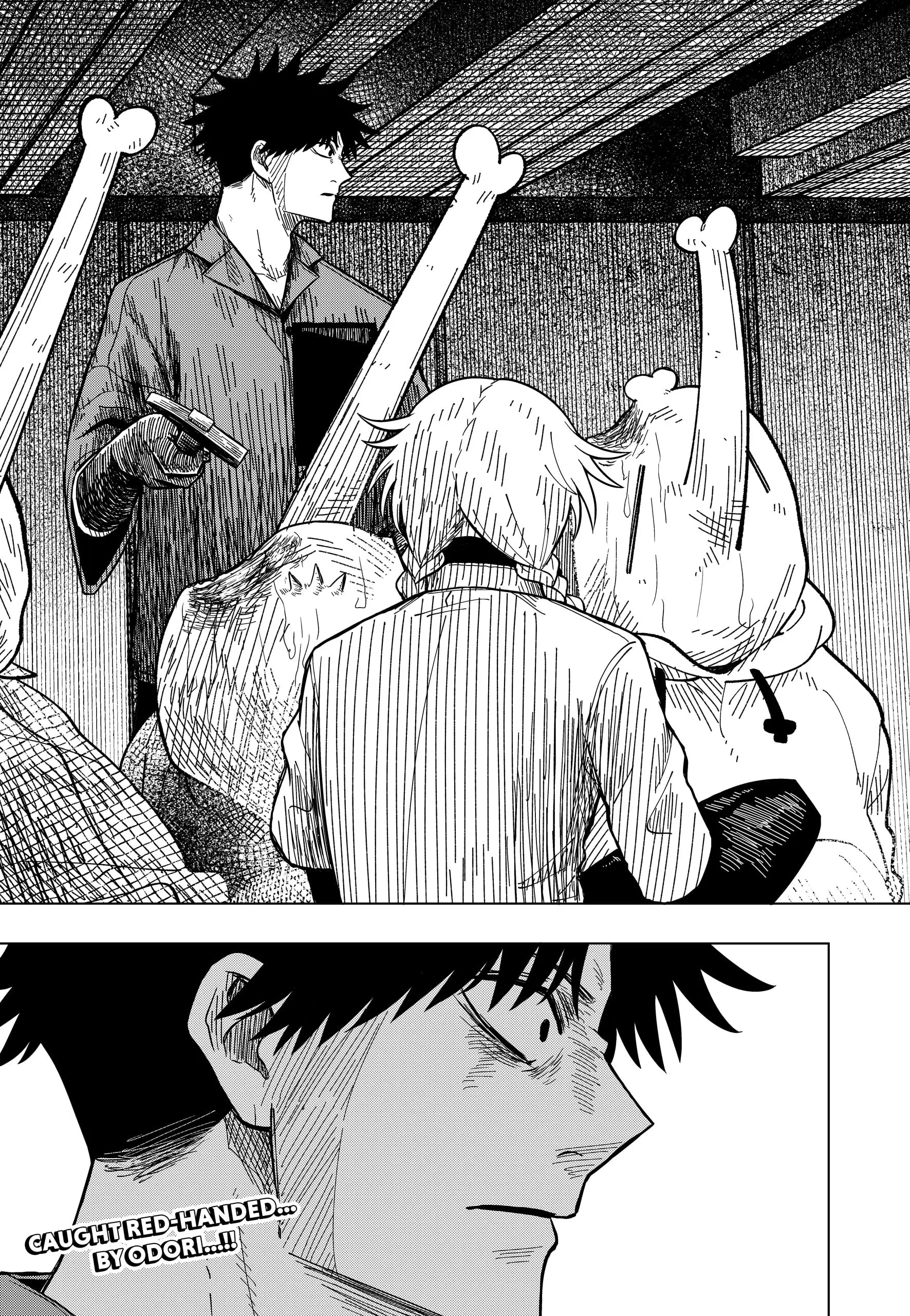 Drama Queen, chapter 16, page 23