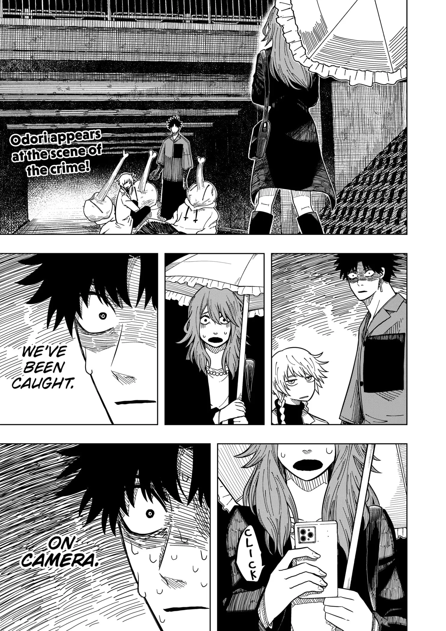 Drama Queen, chapter 17, page 1