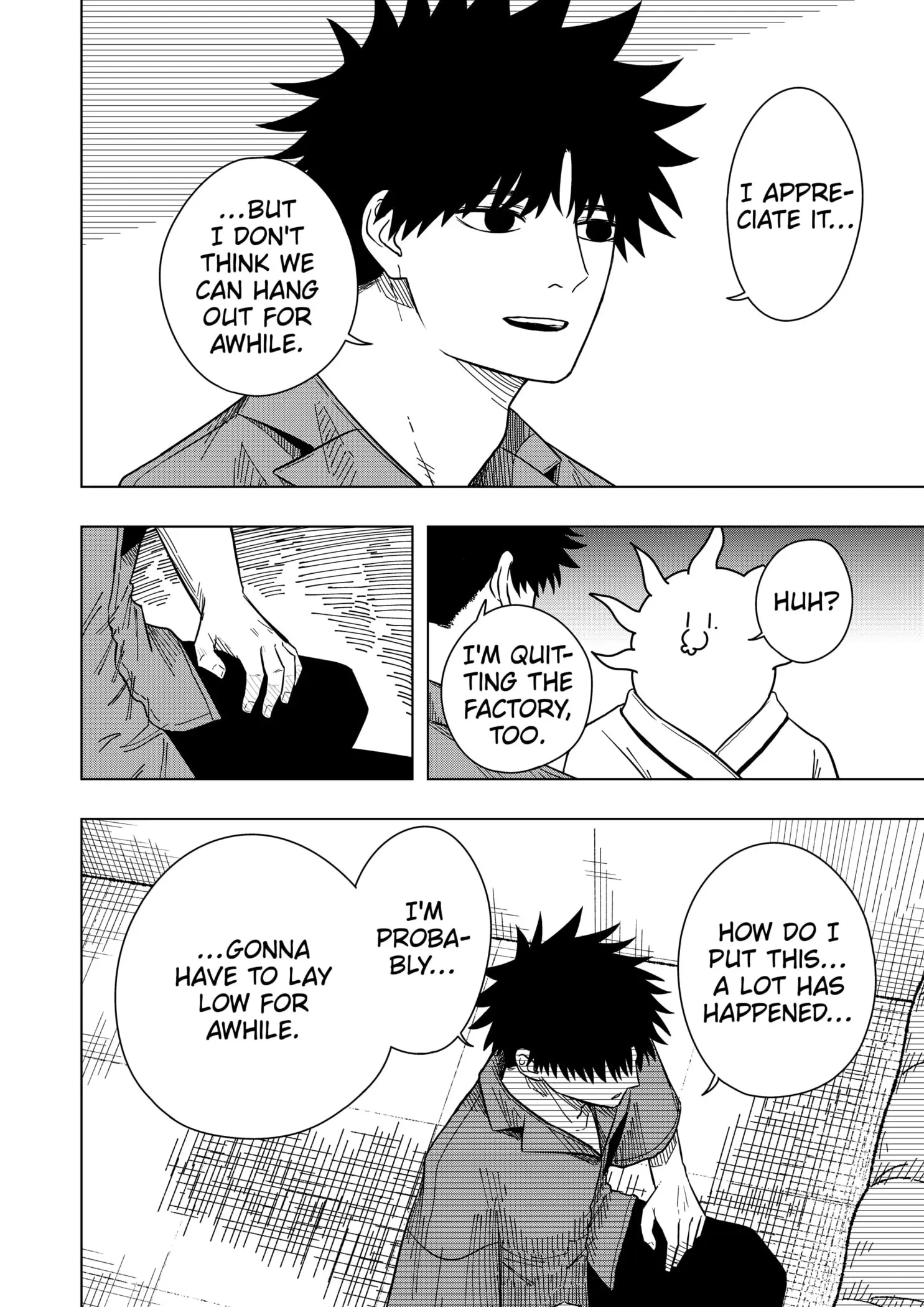 Drama Queen, chapter 17, page 6