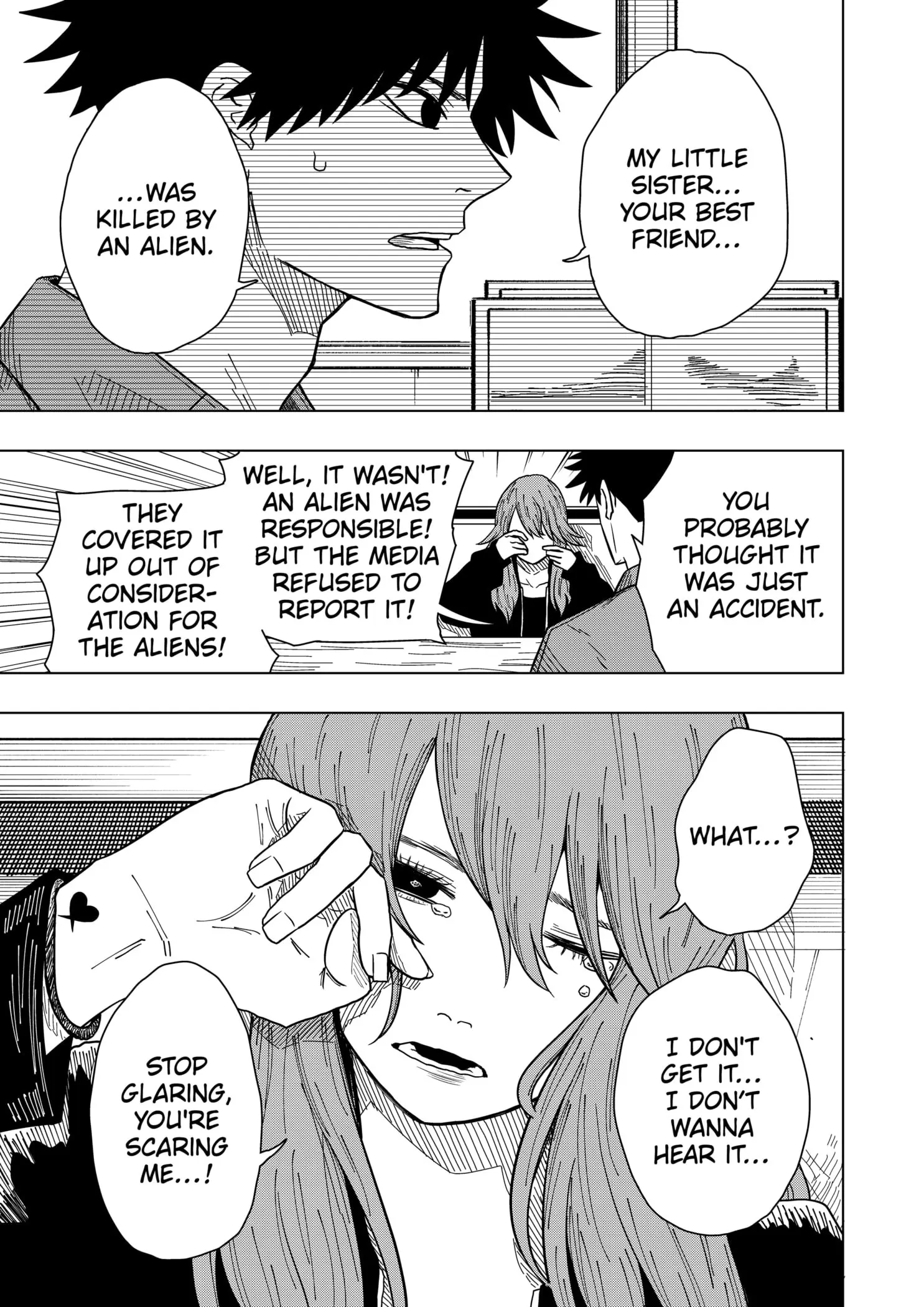 Drama Queen, chapter 17, page 13