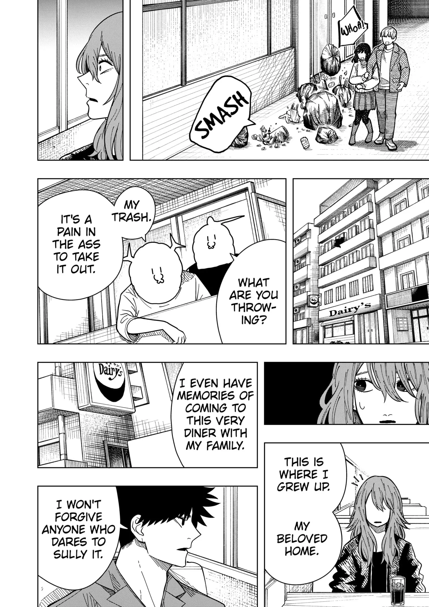 Drama Queen, chapter 17, page 20