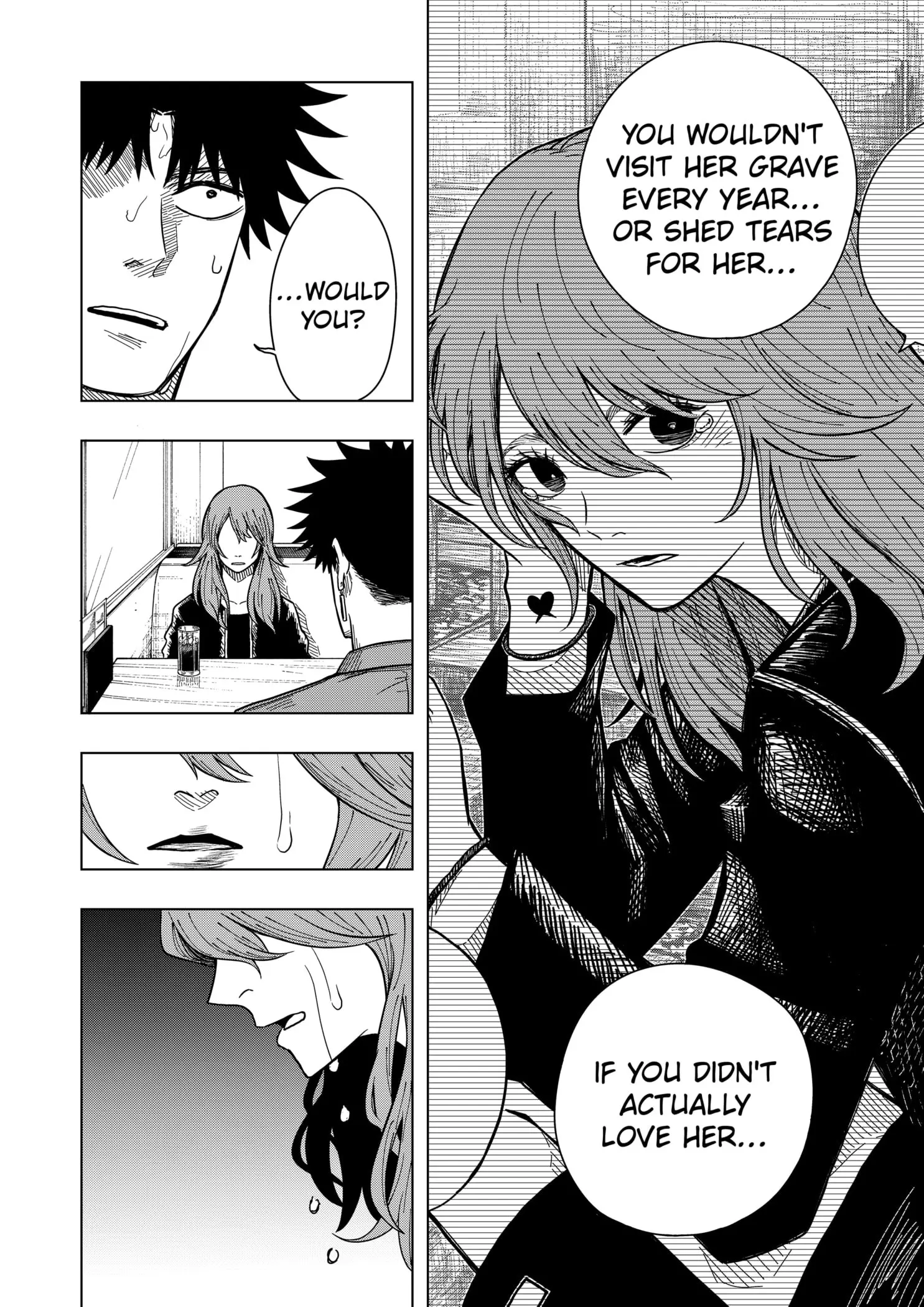 Drama Queen, chapter 18, page 6