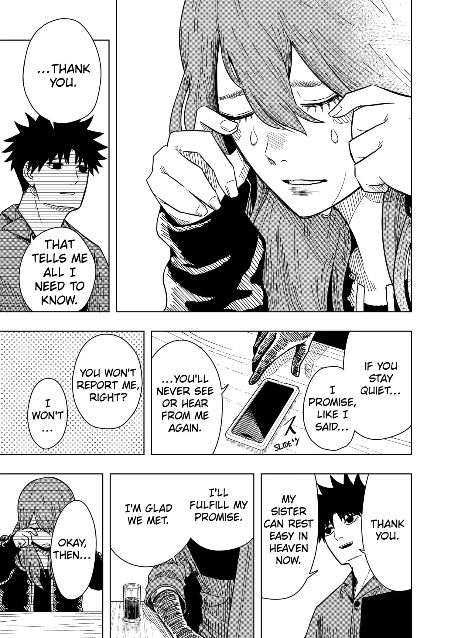 Drama Queen, chapter 18, page 7