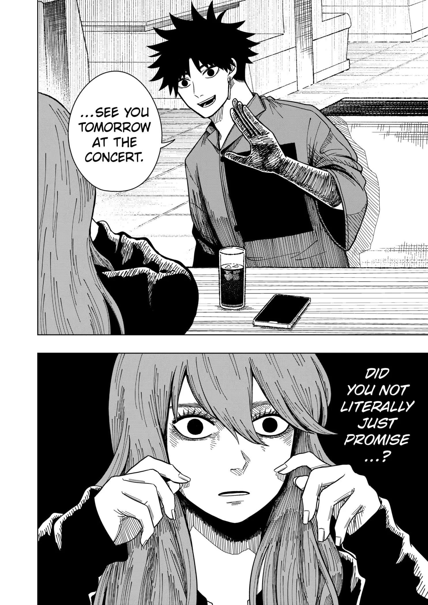 Drama Queen, chapter 18, page 8
