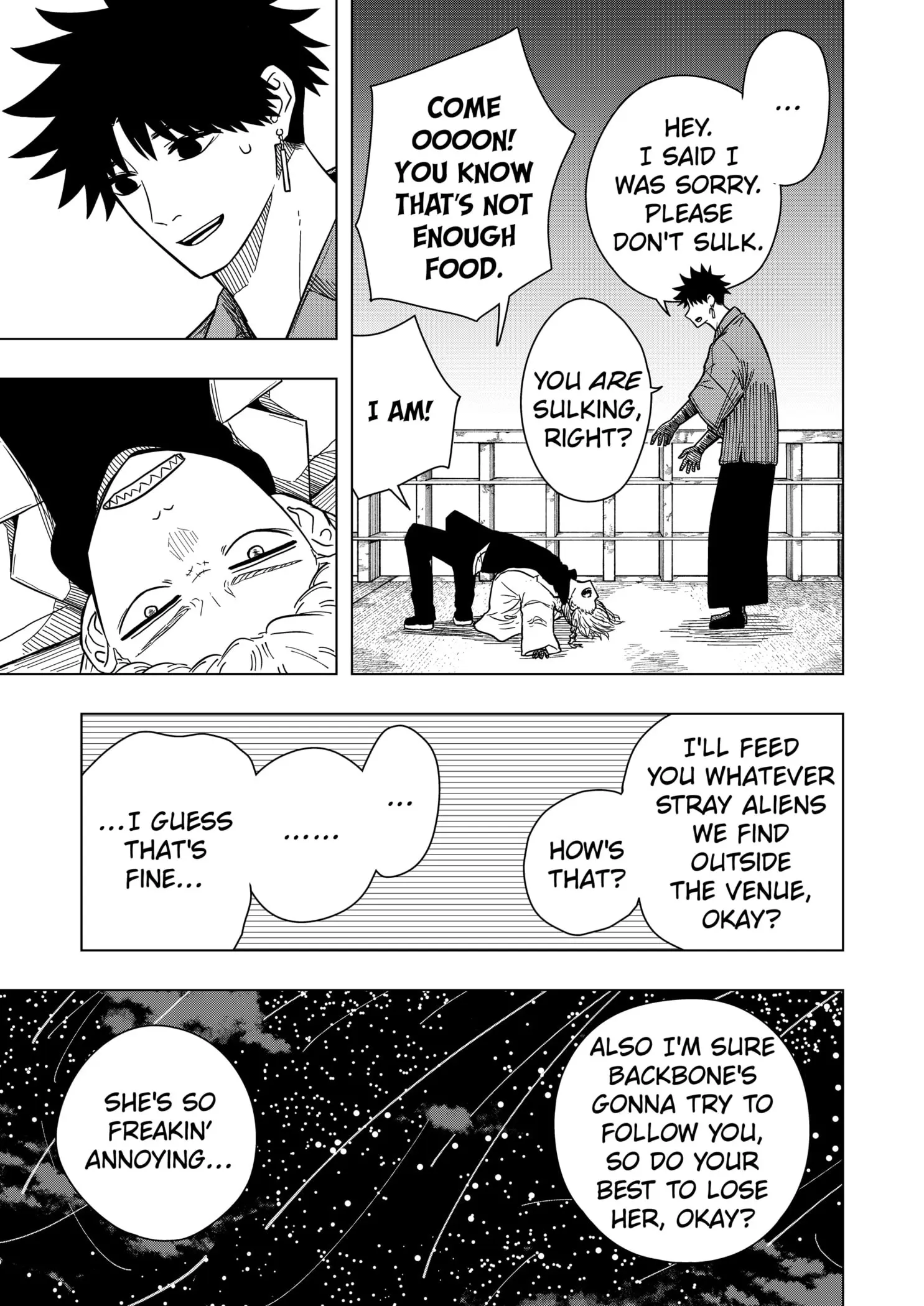 Drama Queen, chapter 18, page 17
