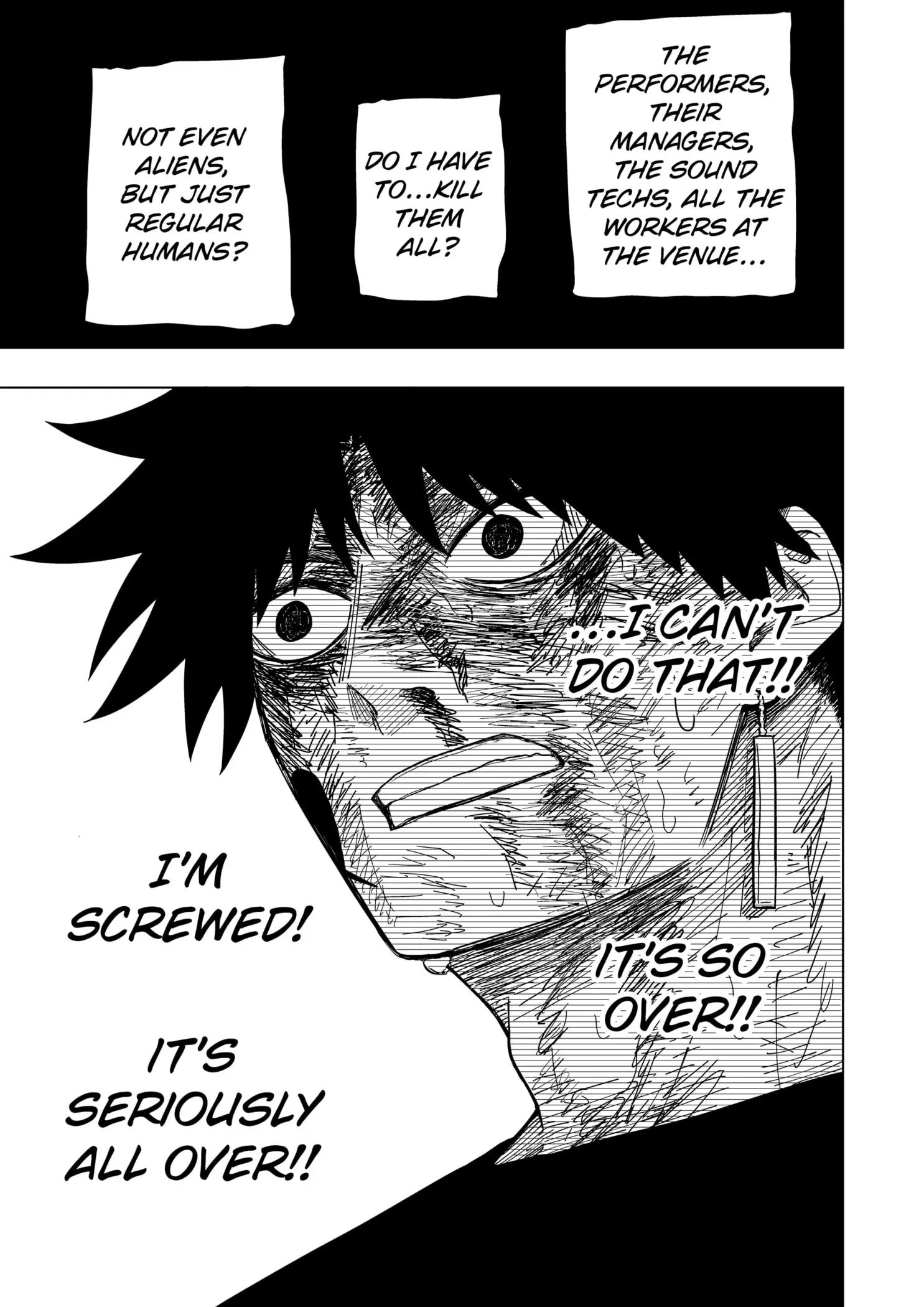 Drama Queen, chapter 19, page 13
