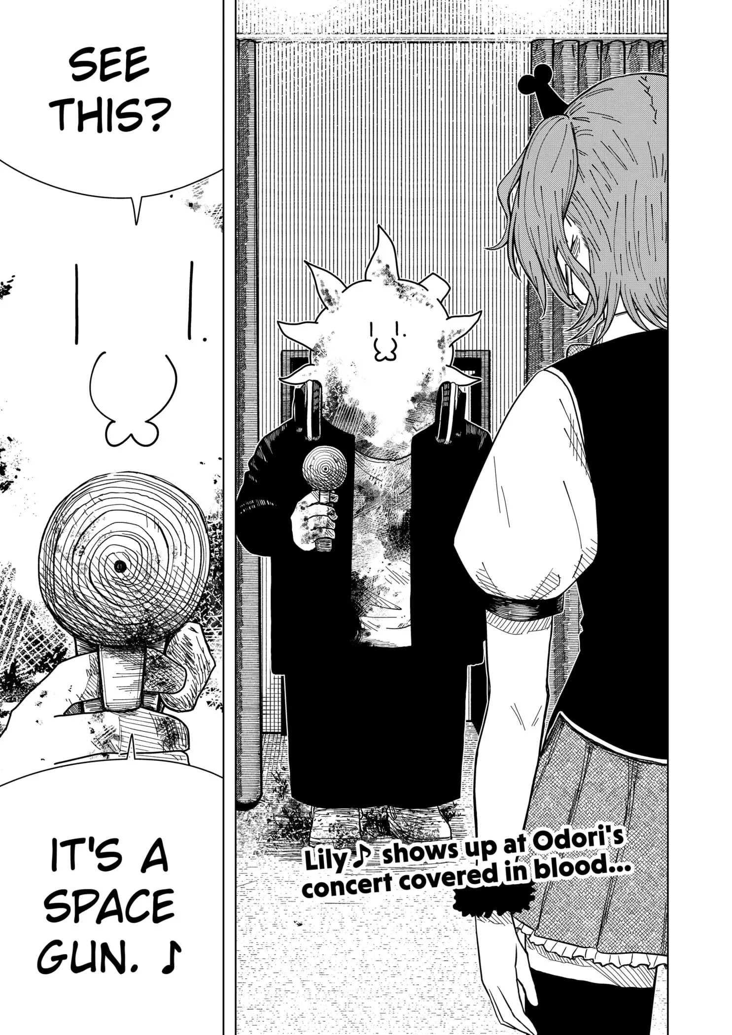 Drama Queen, chapter 20, page 1
