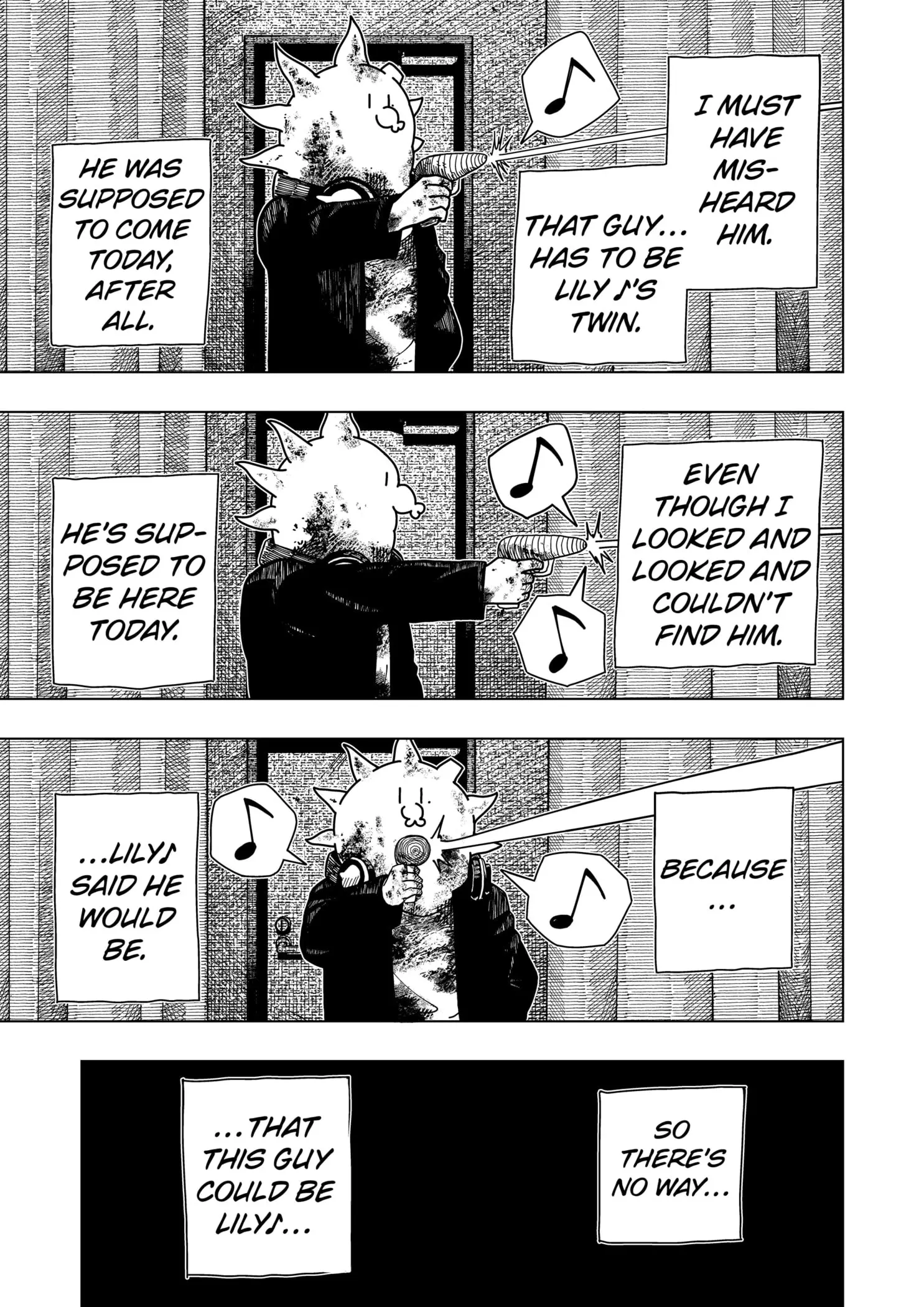 Drama Queen, chapter 20, page 5