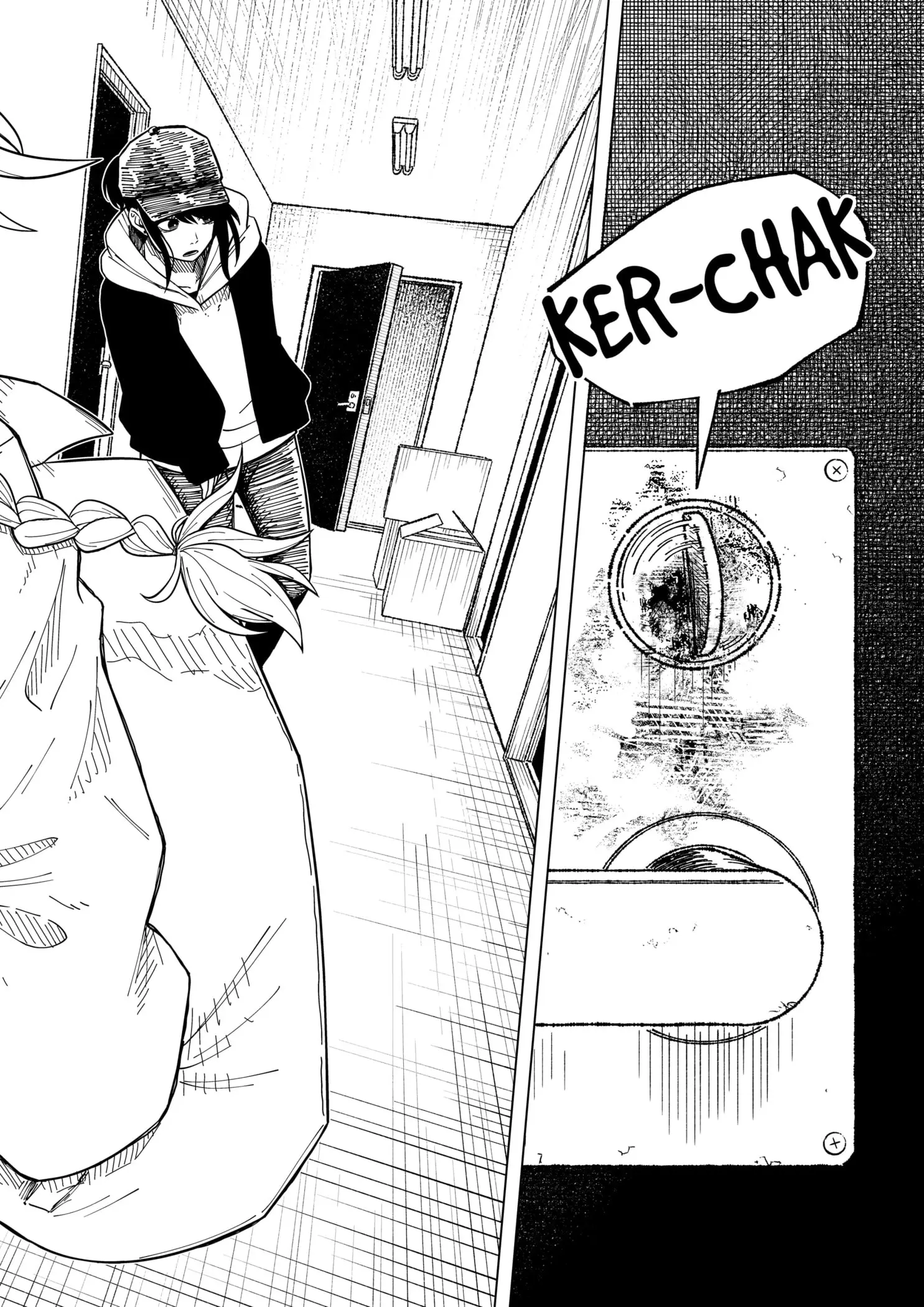 Drama Queen, chapter 20, page 22